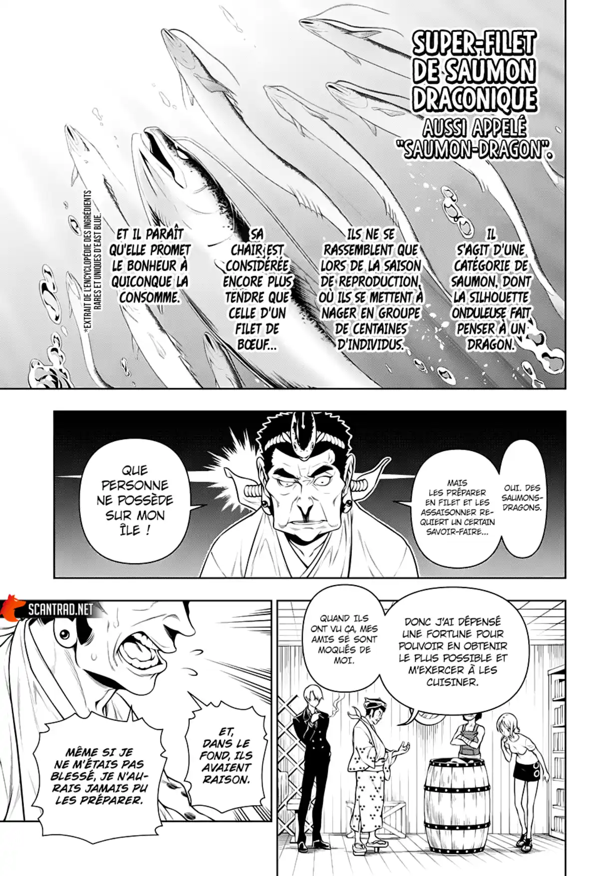 Shokugeki no Sanji Chapitre 2 page 9