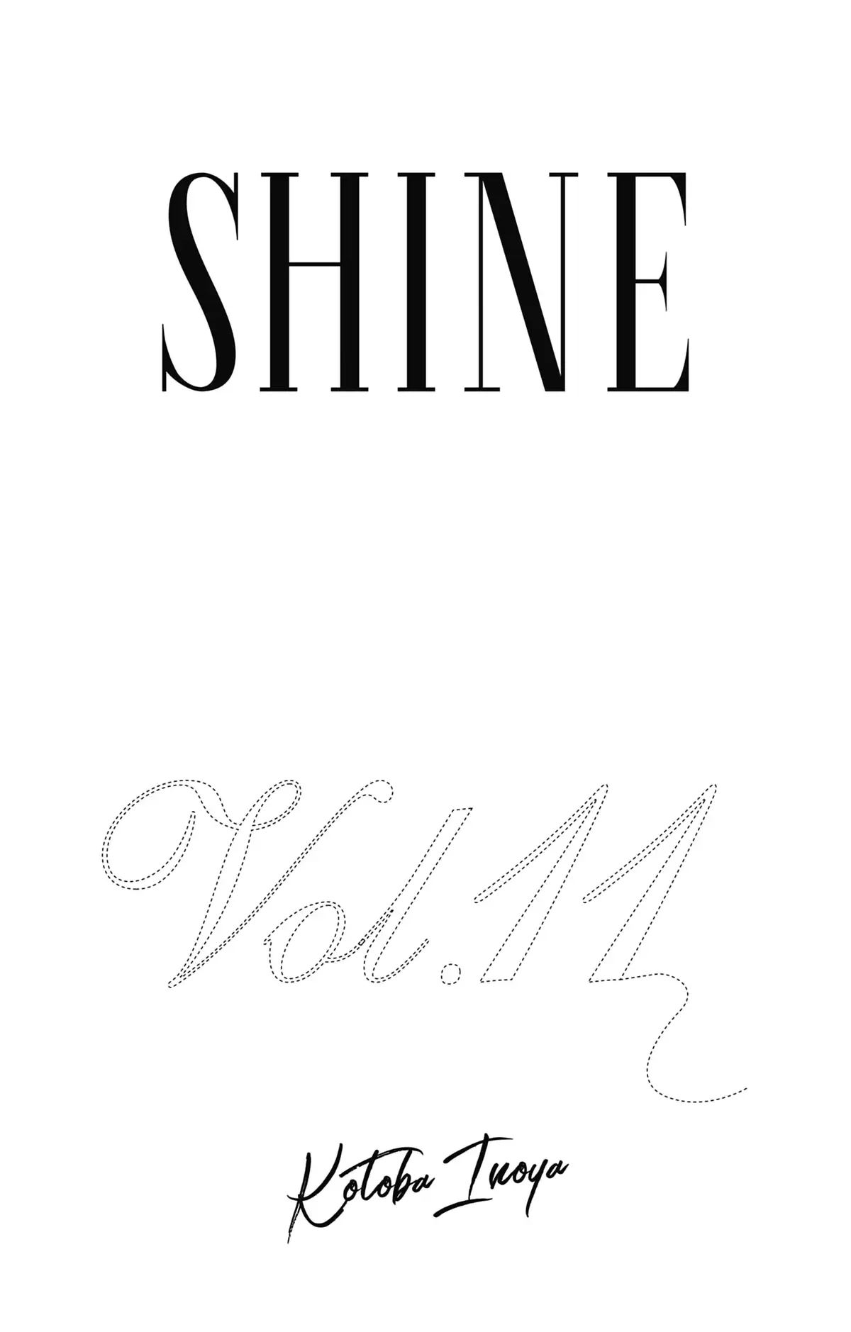 Shine Volume 11 page 2