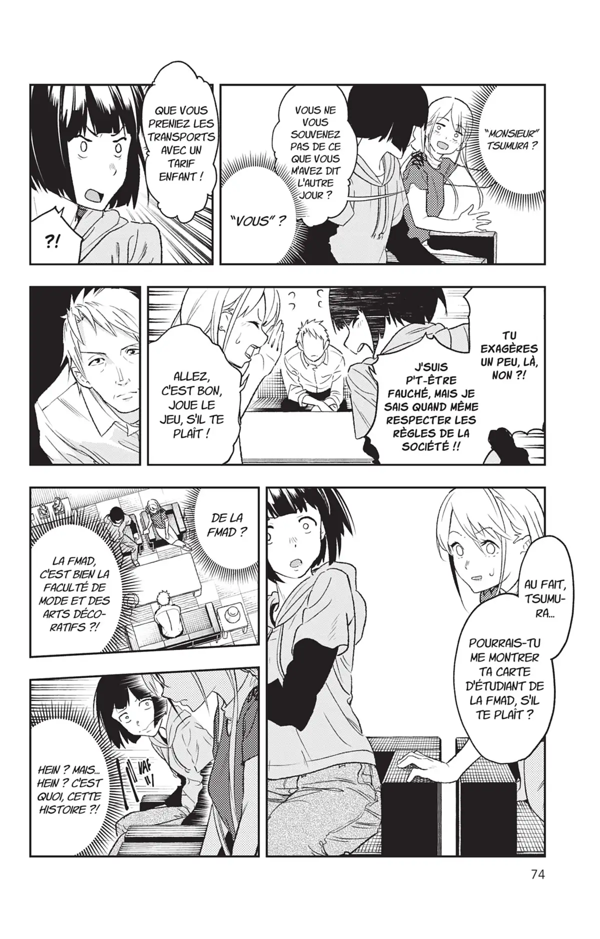 Shine Volume 1 page 70