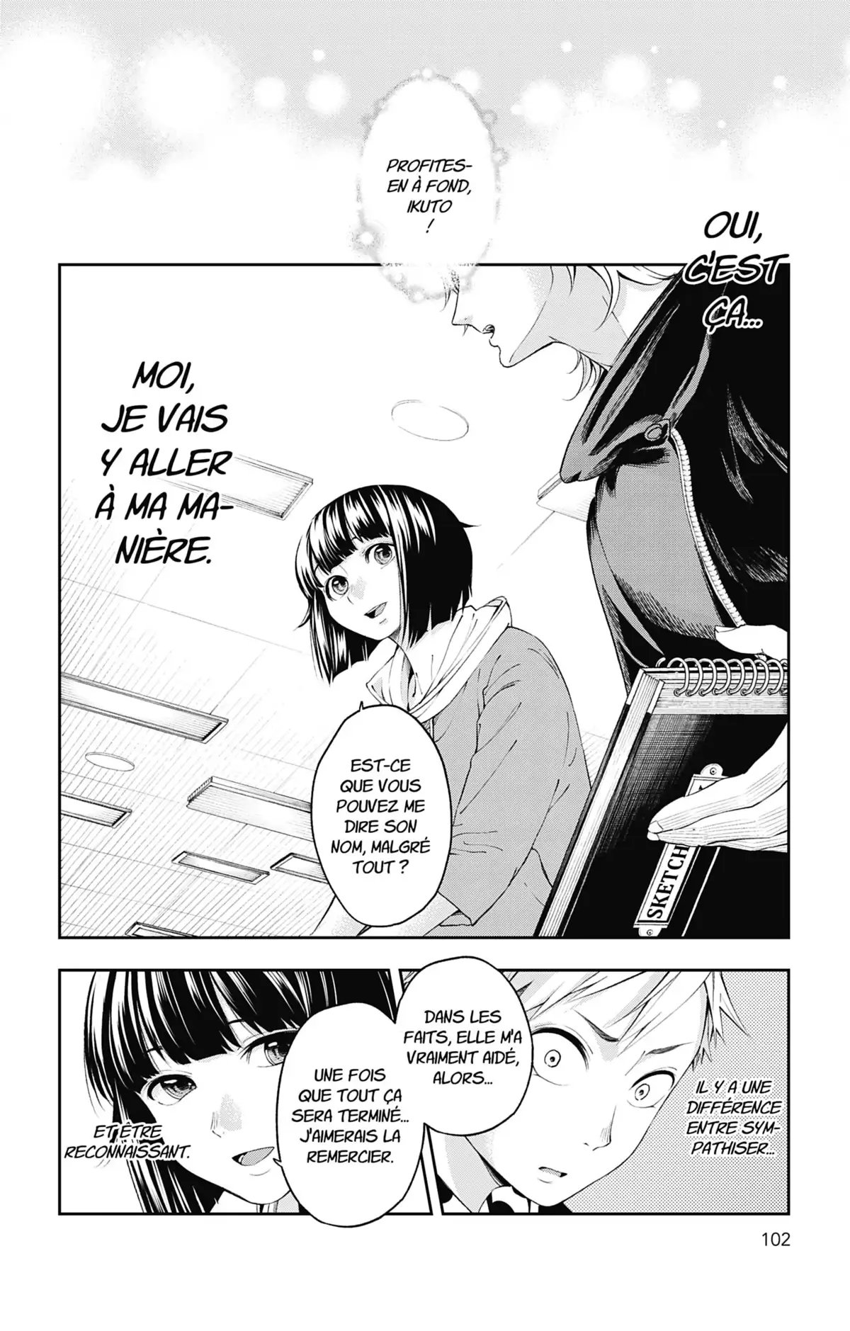 Shine Volume 4 page 100