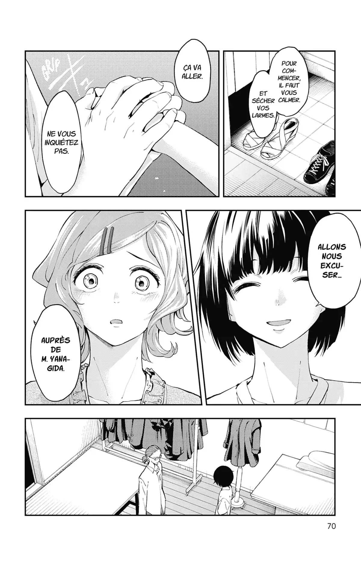 Shine Volume 4 page 68