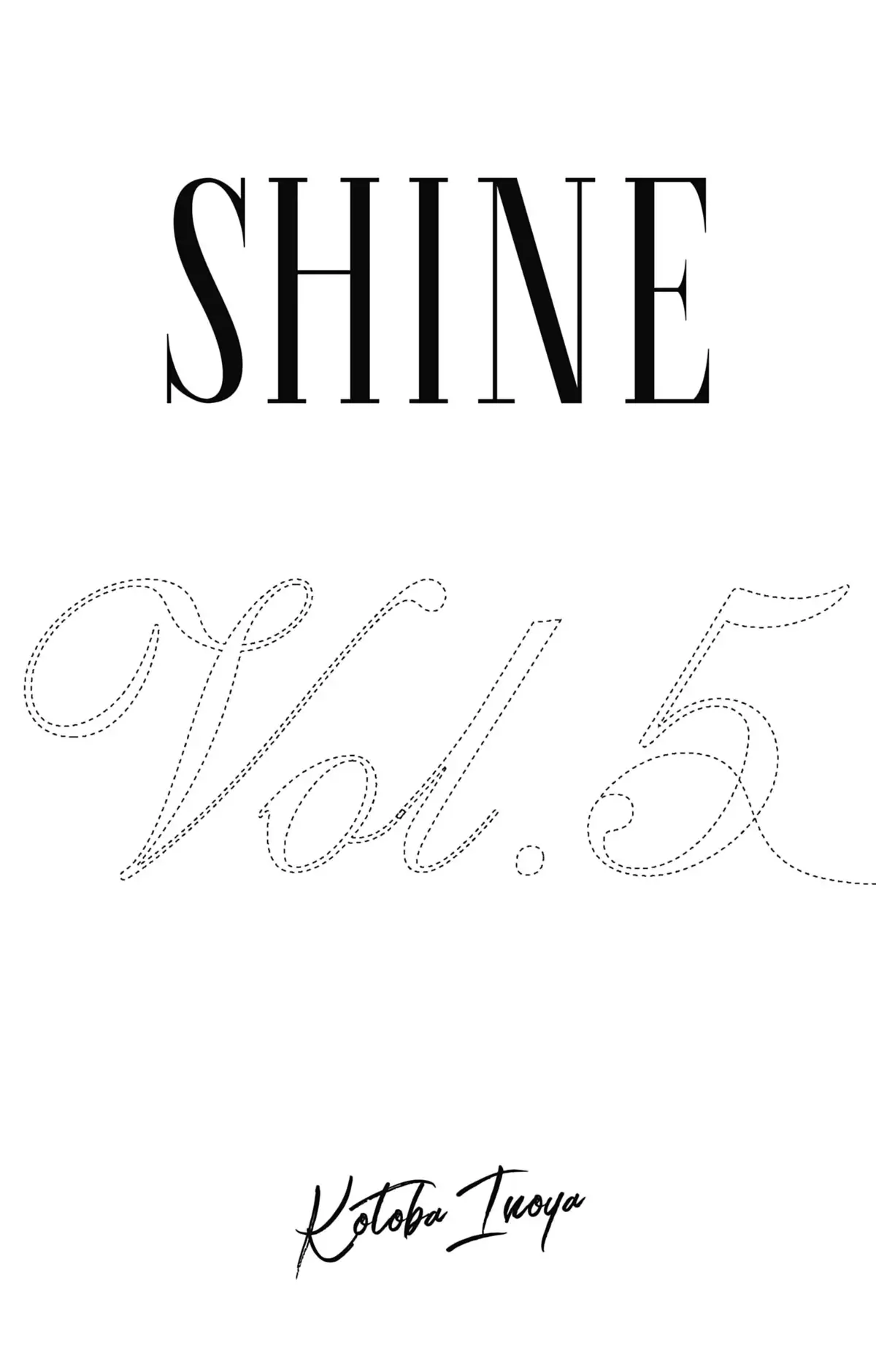 Shine Volume 5 page 2