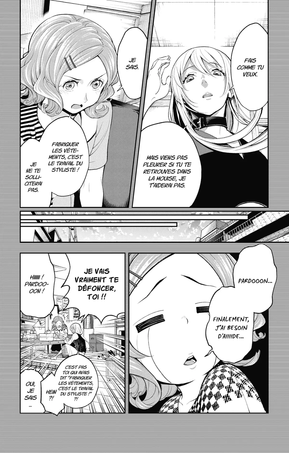 Shine Volume 8 page 92