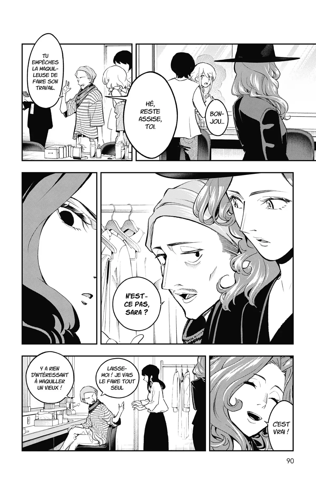 Shine Volume 13 page 90