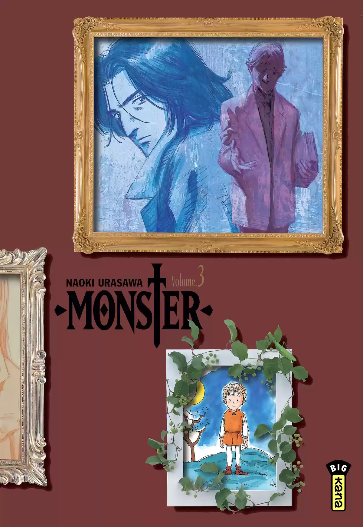 Monster – Edition Deluxe Volume 3 page 1