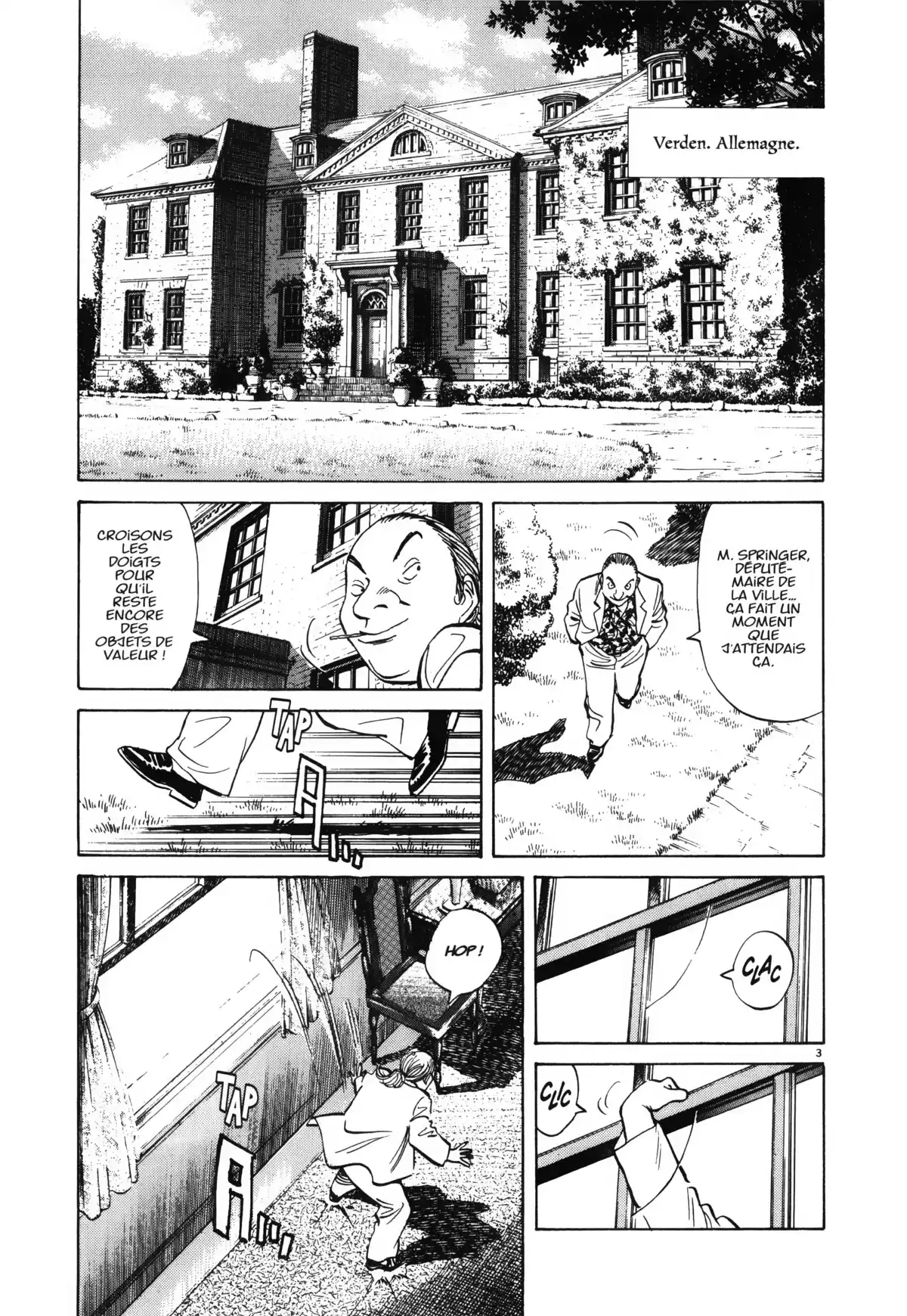 Monster – Edition Deluxe Volume 2 page 7