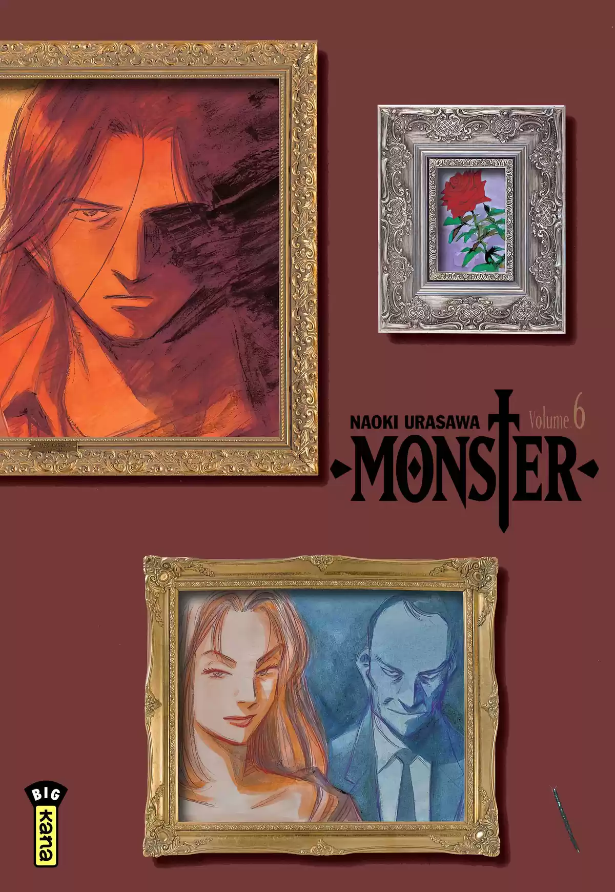 Monster – Edition Deluxe Volume 6 page 1