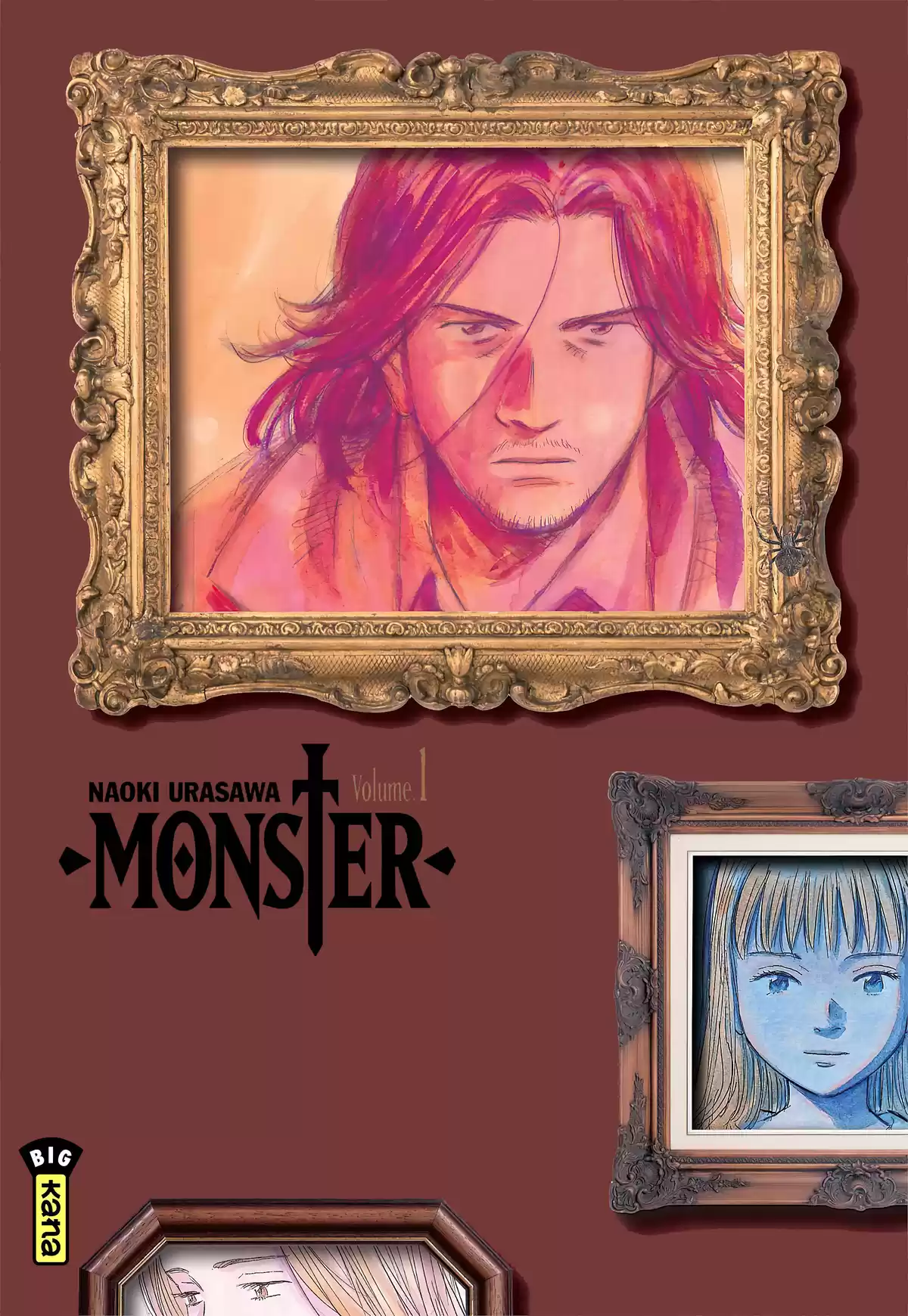 Monster – Edition Deluxe Volume 1 page 1