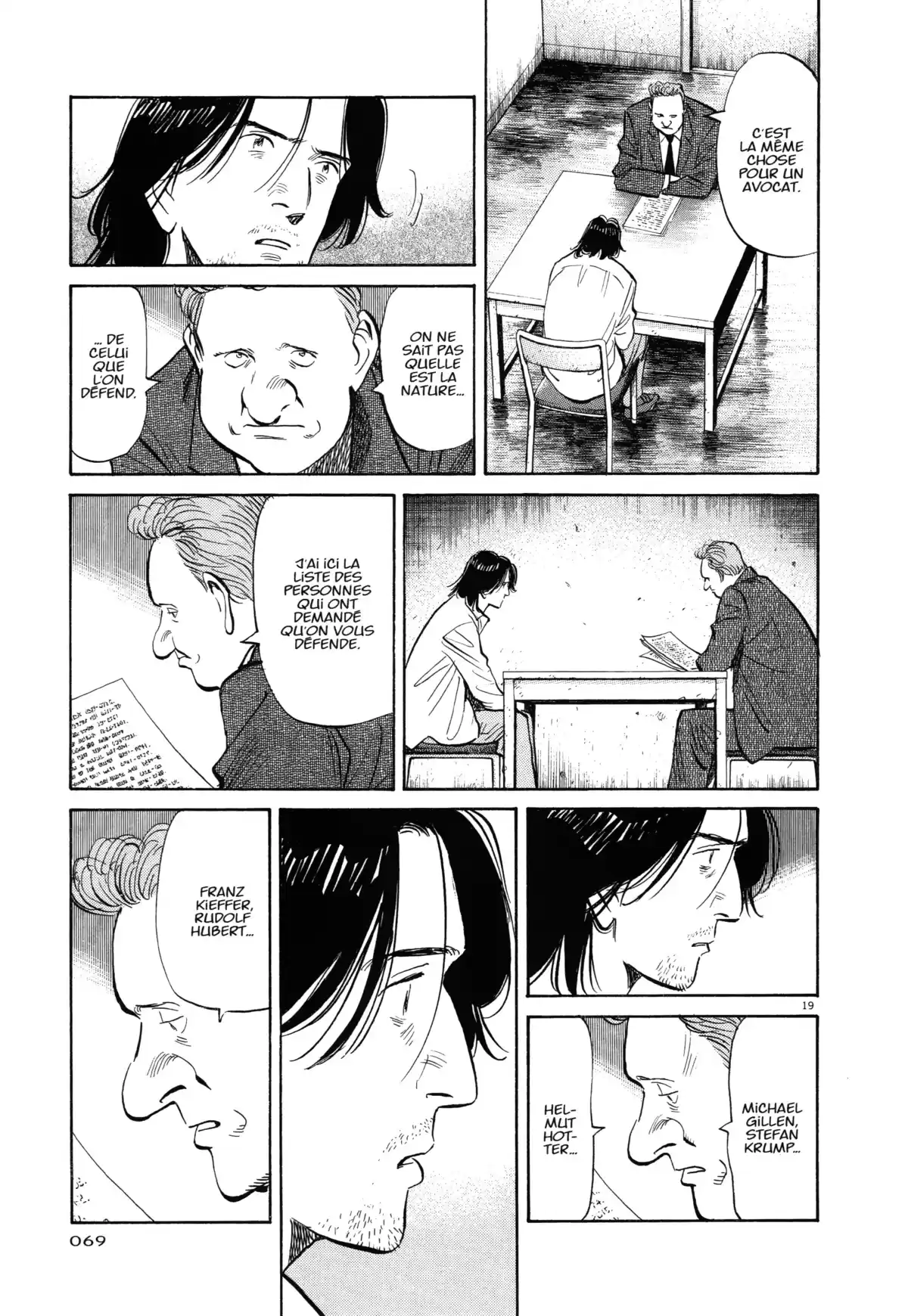 Monster – Edition Deluxe Volume 7 page 71