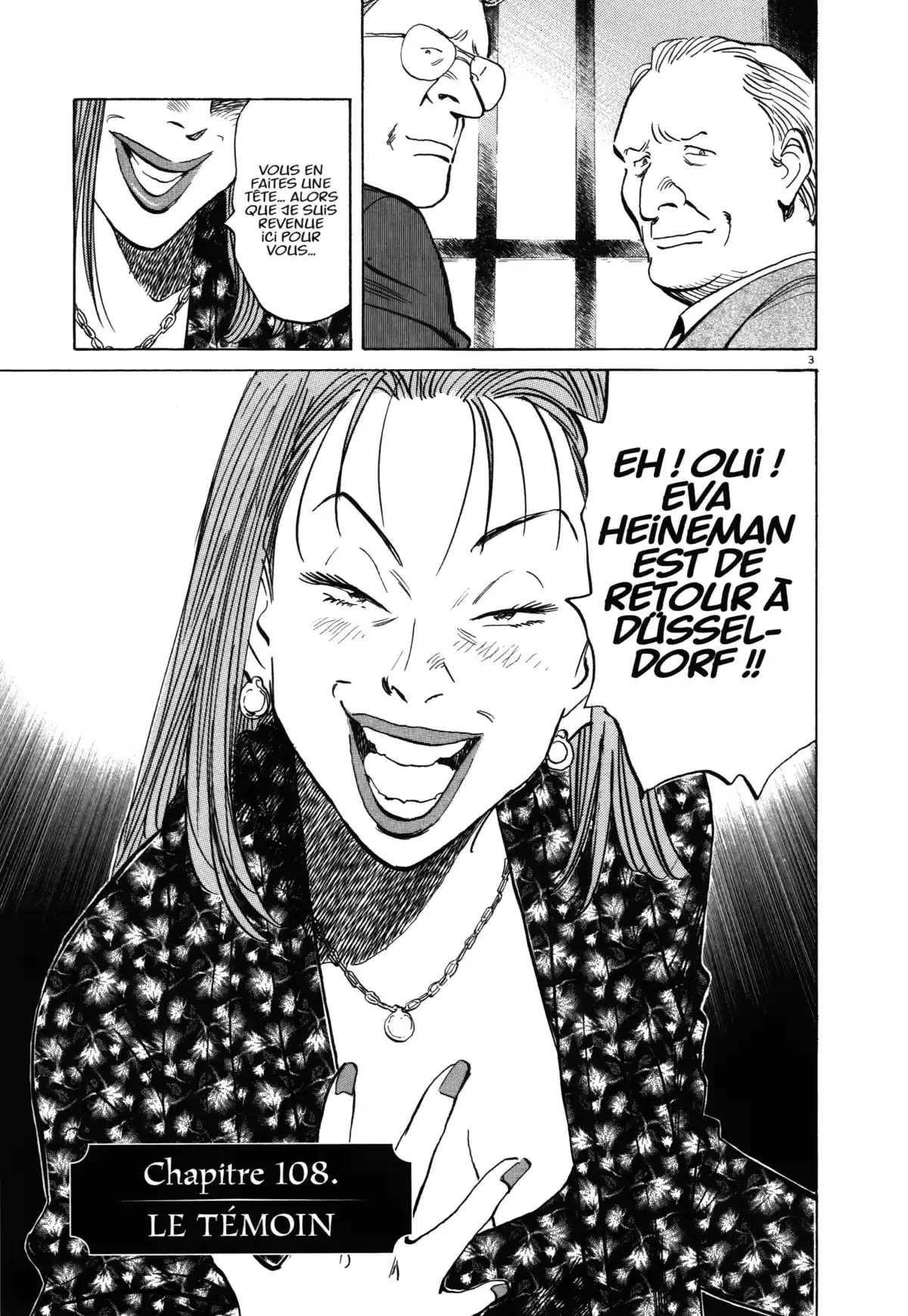 Monster – Edition Deluxe Volume 7 page 77