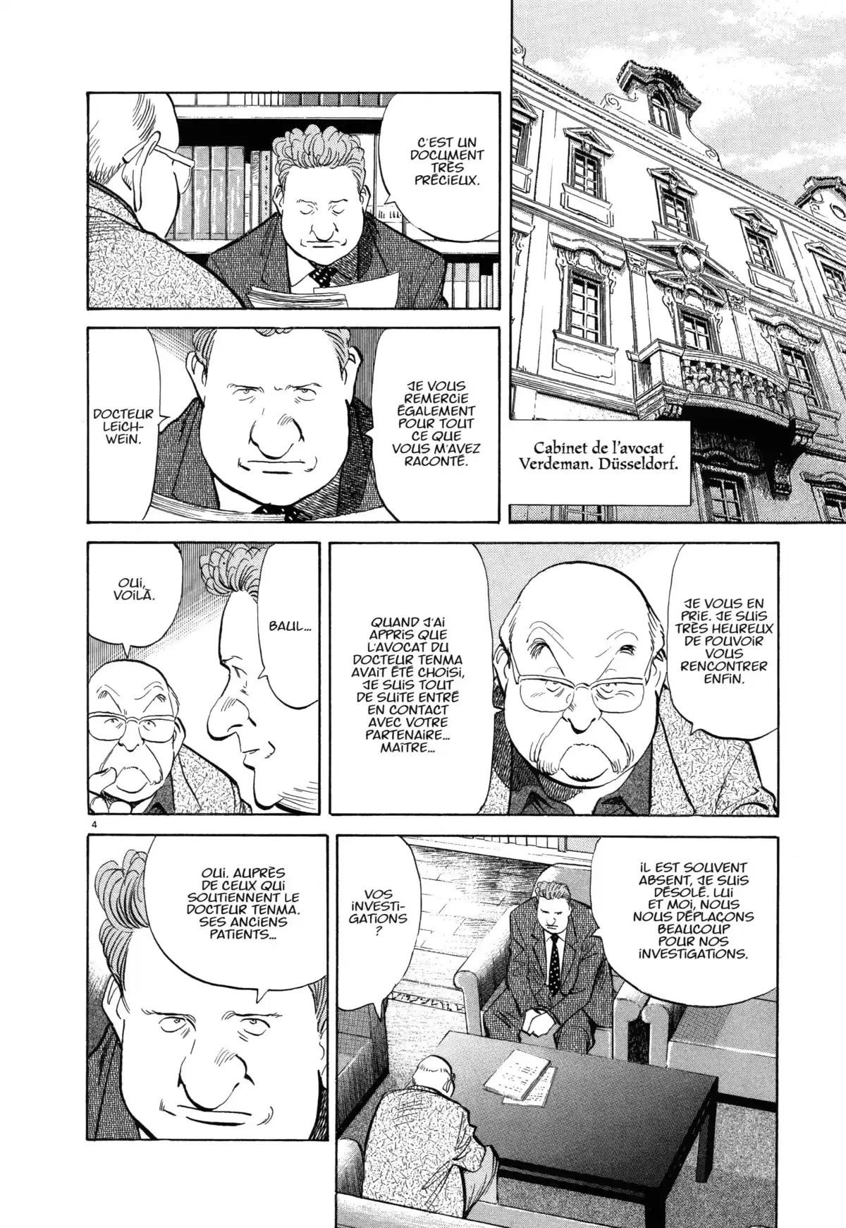 Monster – Edition Deluxe Volume 7 page 78