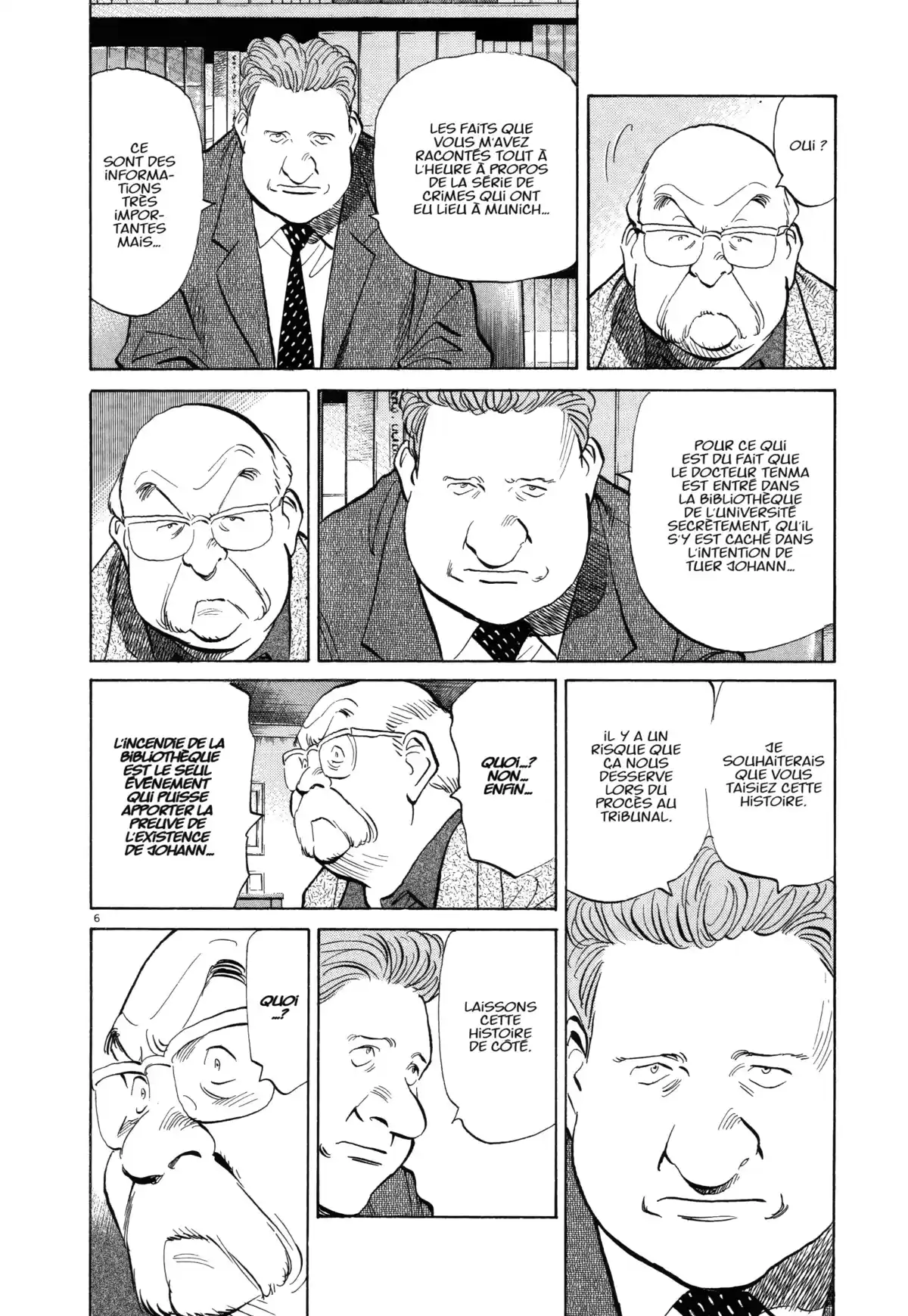 Monster – Edition Deluxe Volume 7 page 80