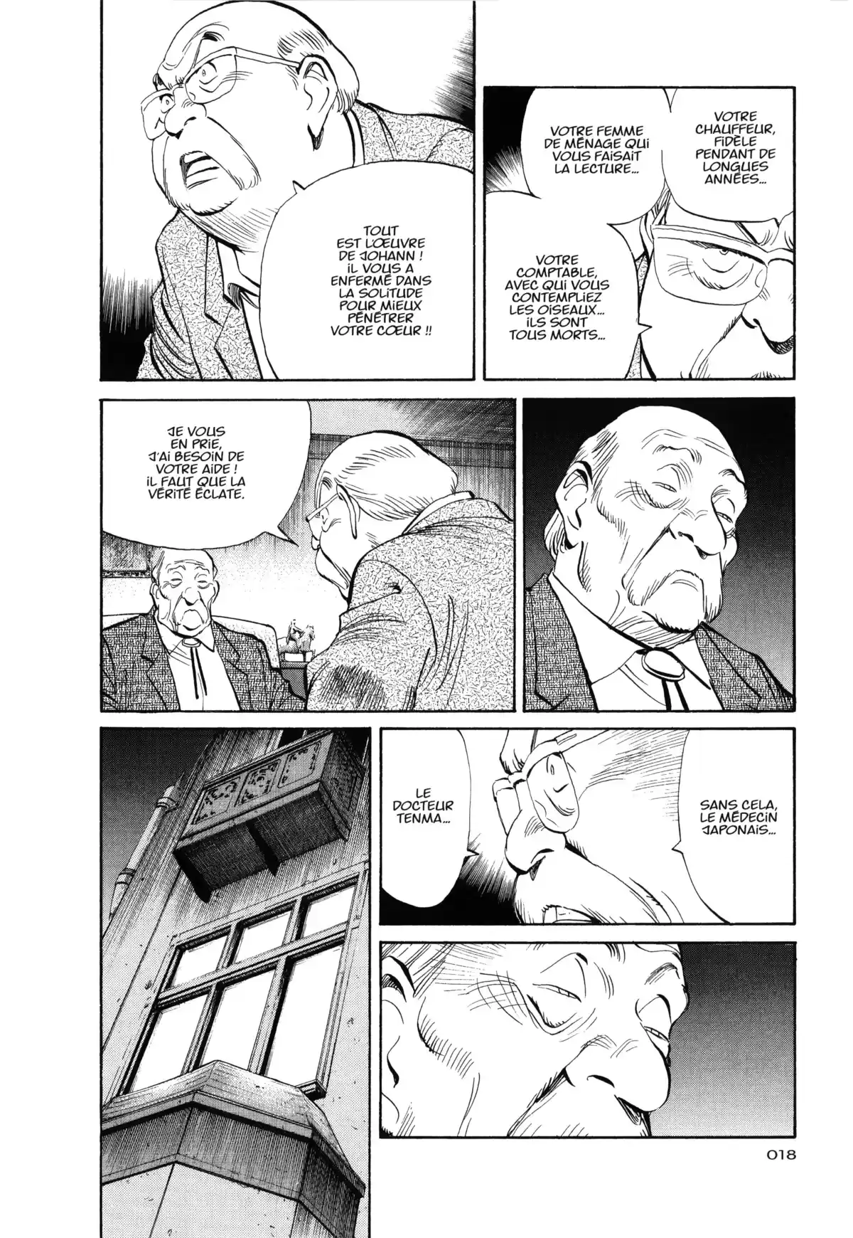 Monster – Edition Deluxe Volume 5 page 18