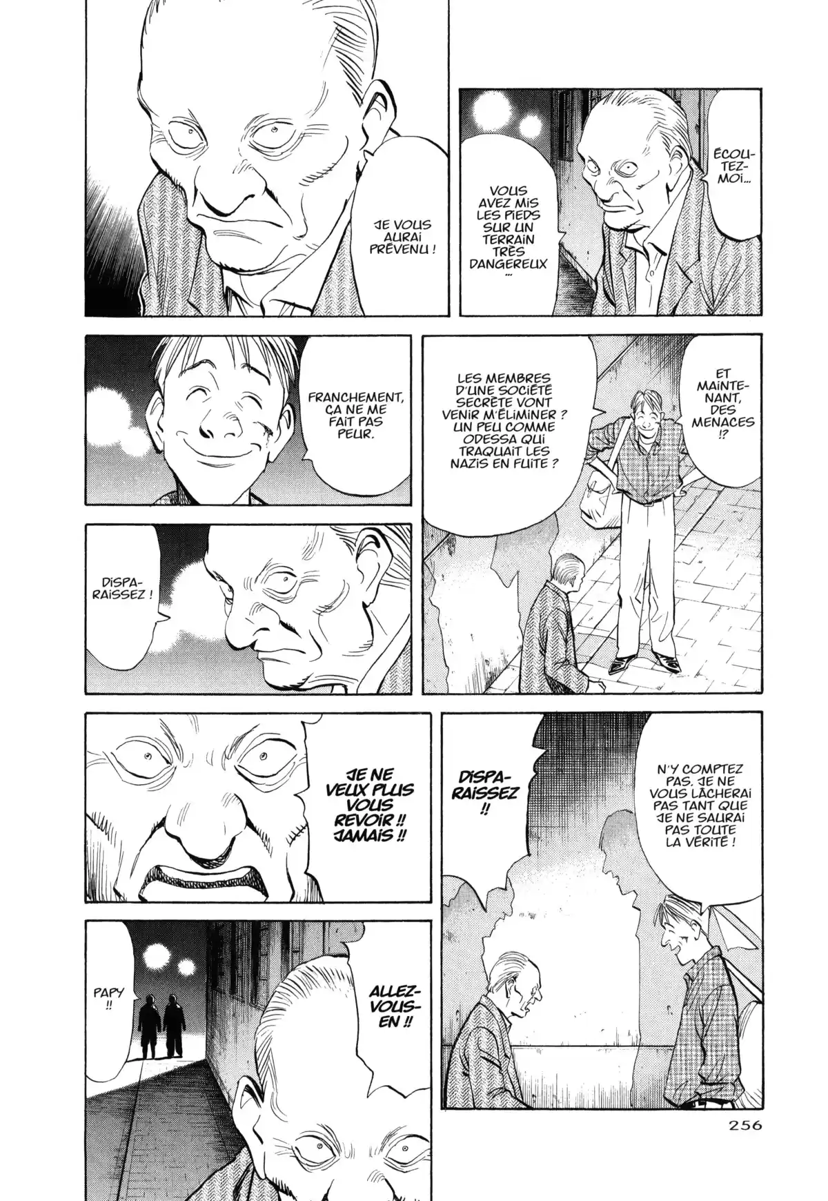 Monster – Edition Deluxe Volume 5 page 254