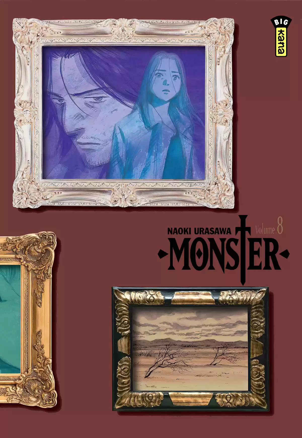 Monster – Edition Deluxe Volume 8 page 1