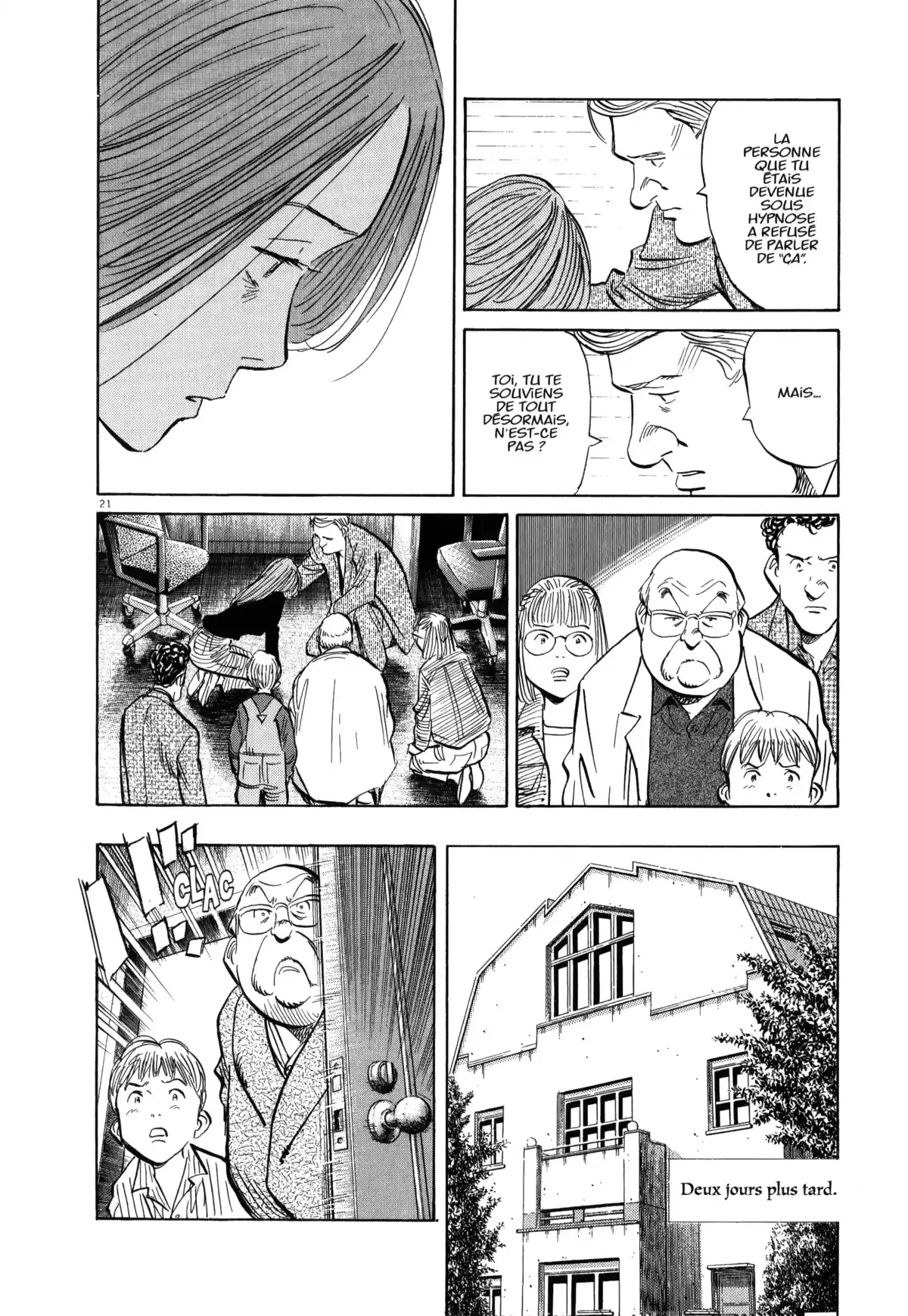 Monster – Edition Deluxe Volume 8 page 179