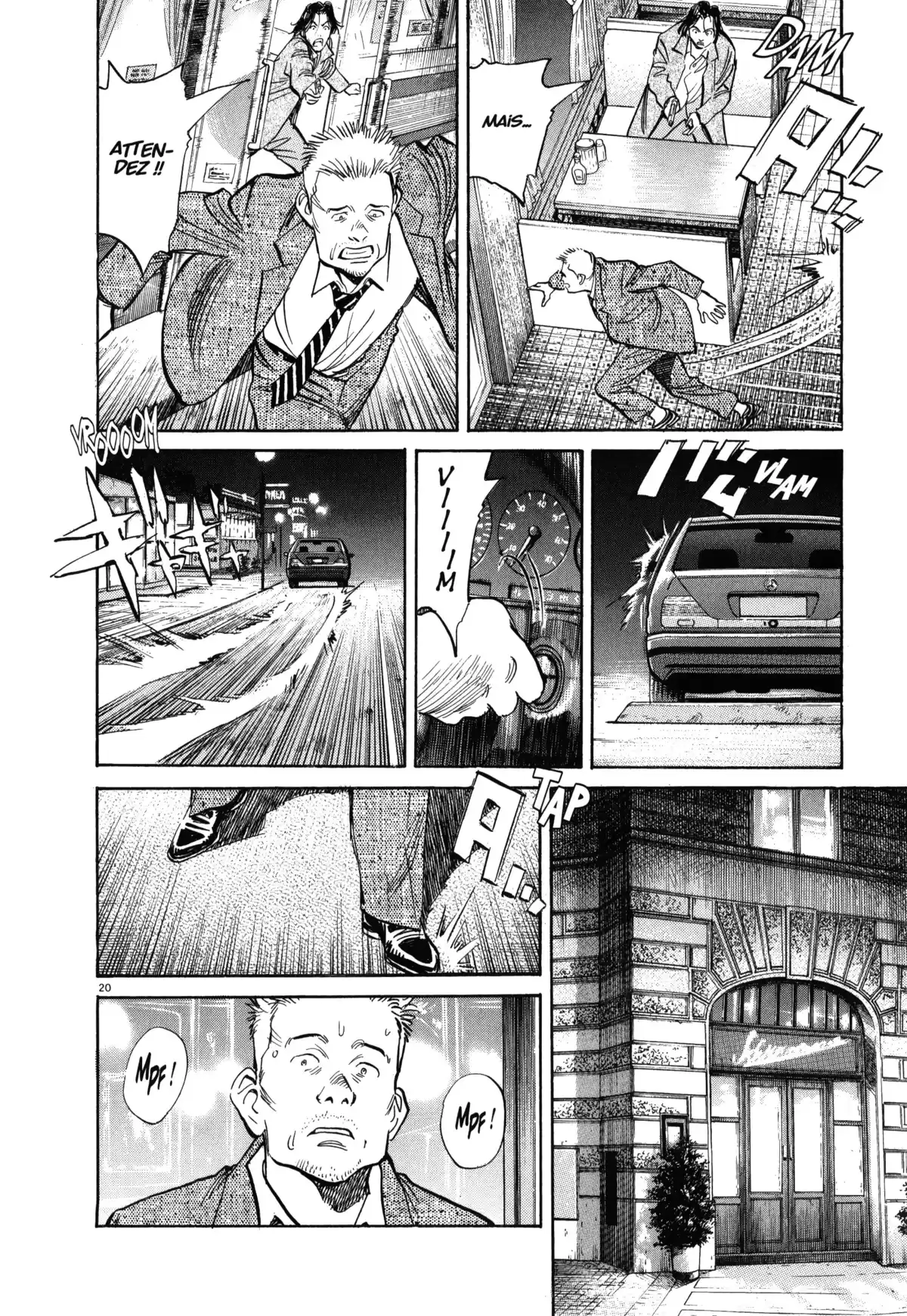 Monster – Edition Deluxe Volume 8 page 24