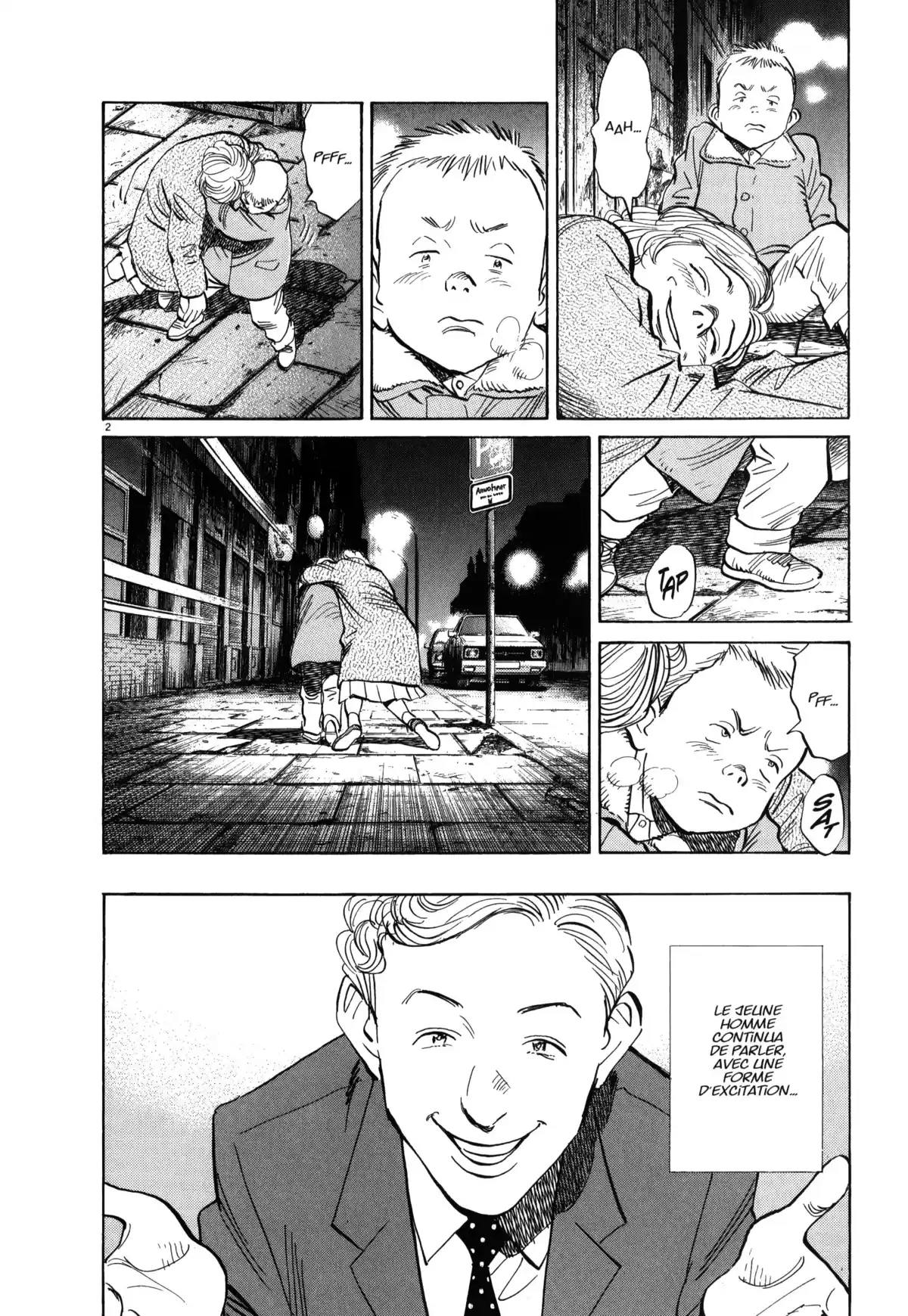 Monster – Edition Deluxe Volume 8 page 50