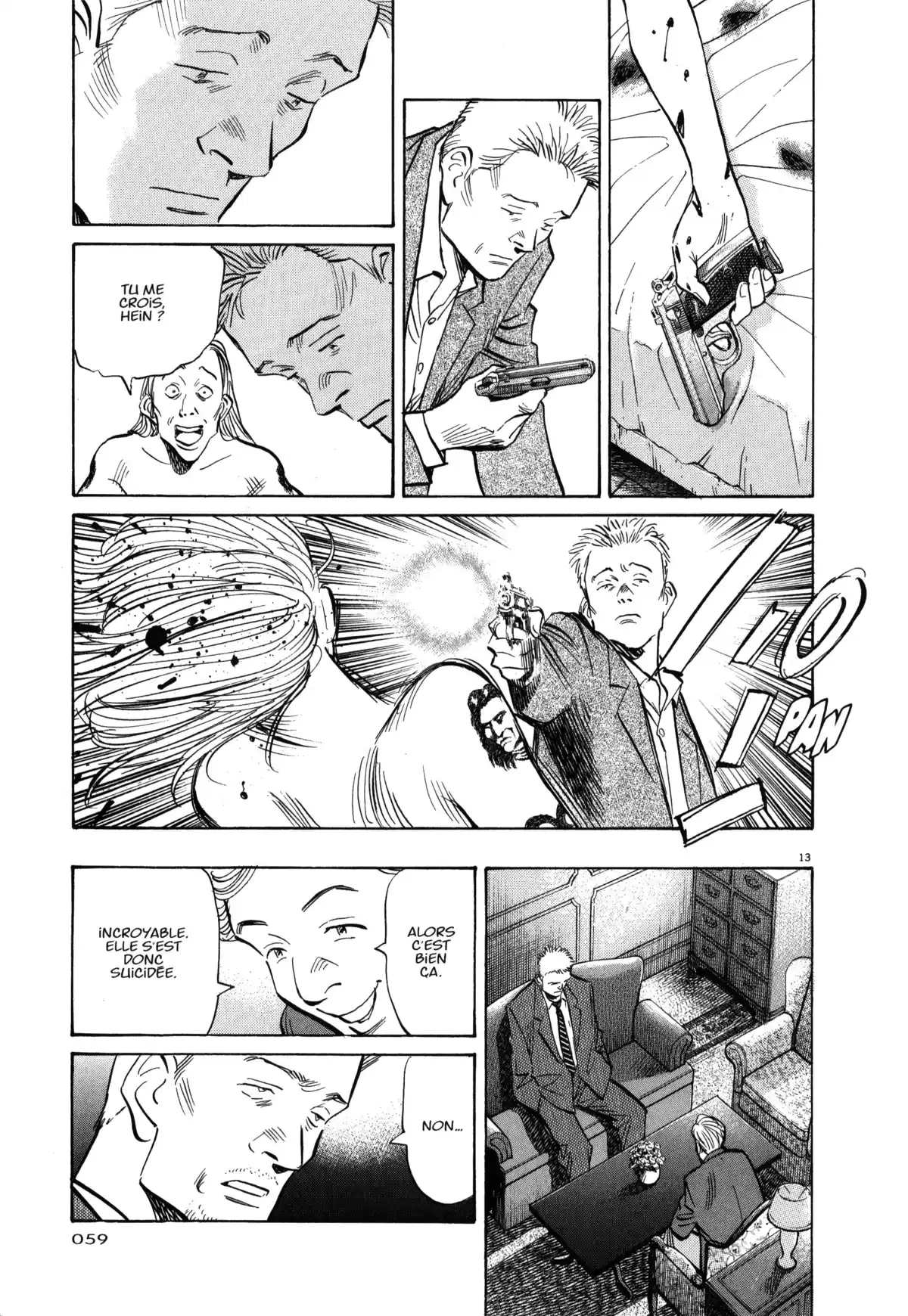 Monster – Edition Deluxe Volume 8 page 61