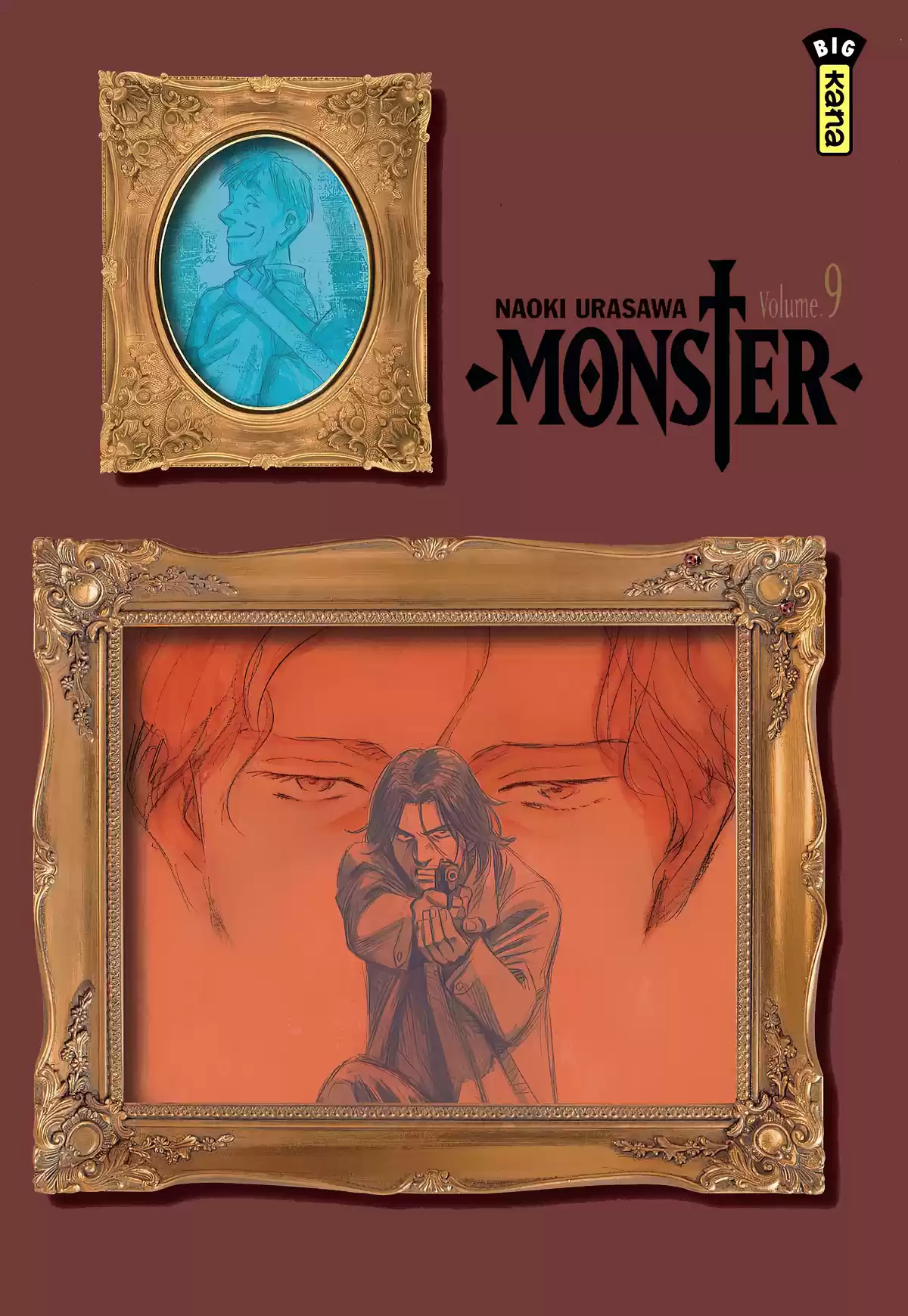 Monster – Edition Deluxe Volume 9 page 1