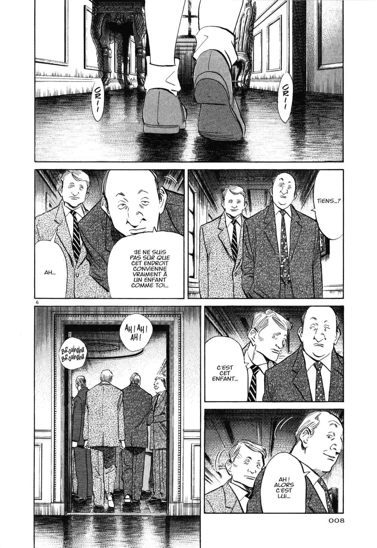 Monster – Edition Deluxe Volume 9 page 10