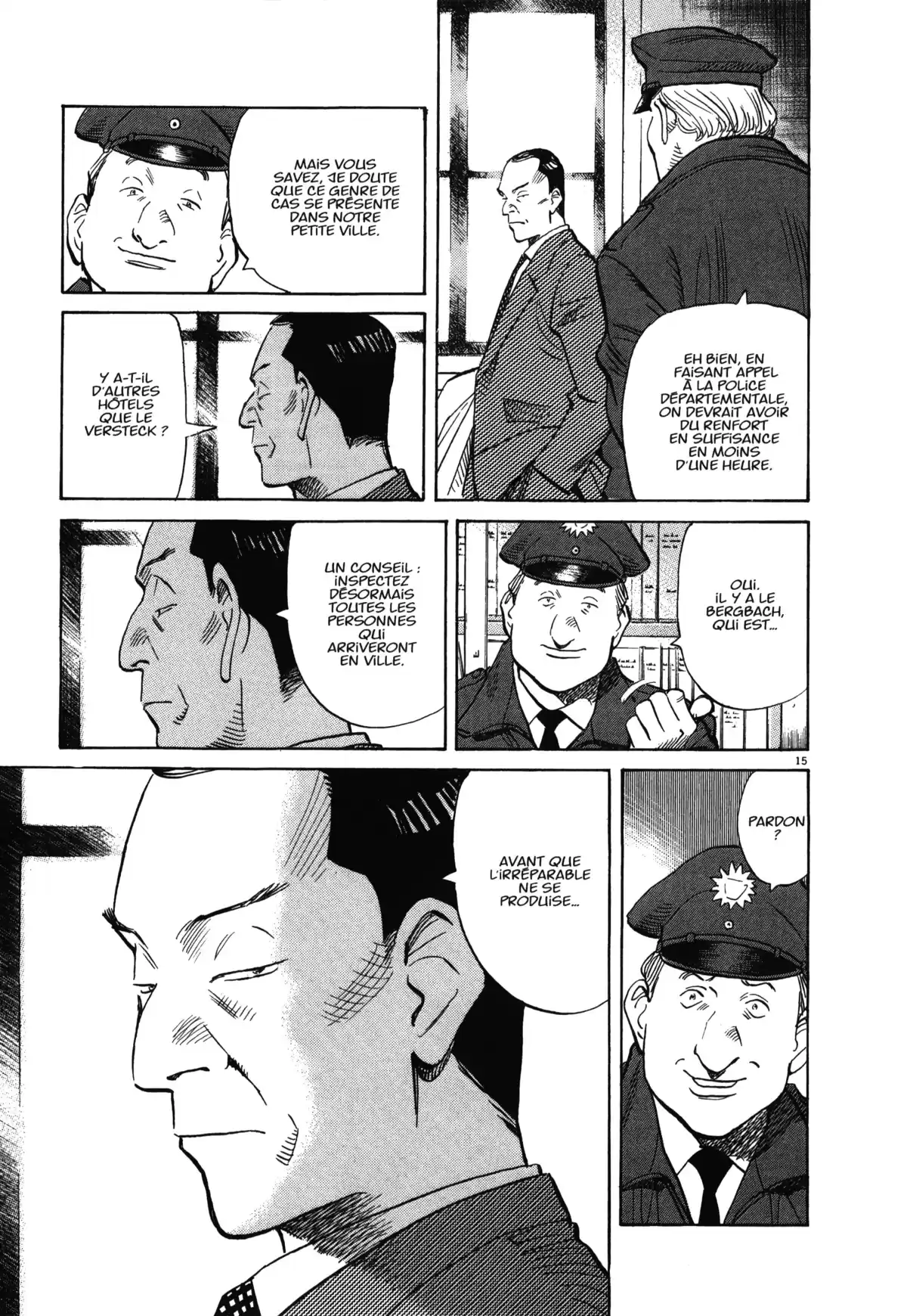Monster – Edition Deluxe Volume 9 page 62