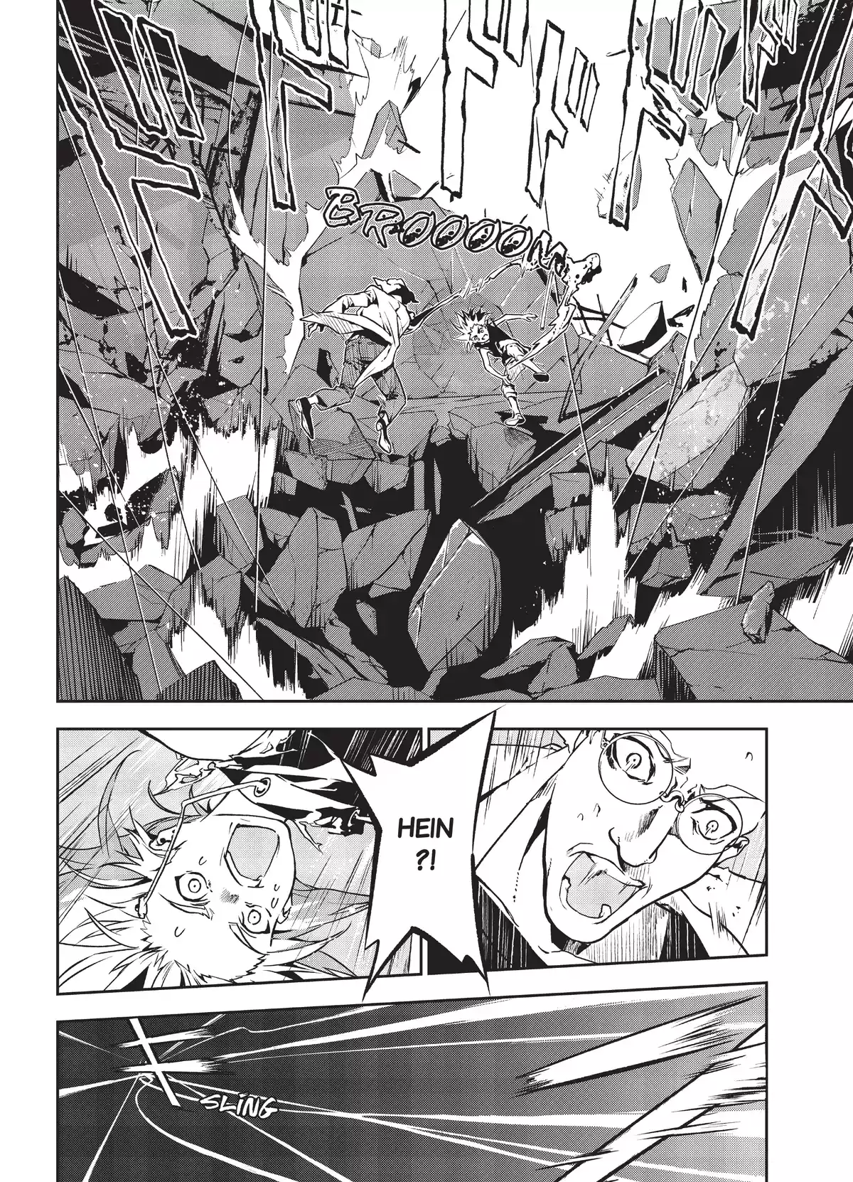 Rokudo Tosoki – Le Tournoi des six royaumes Volume 1 page 101
