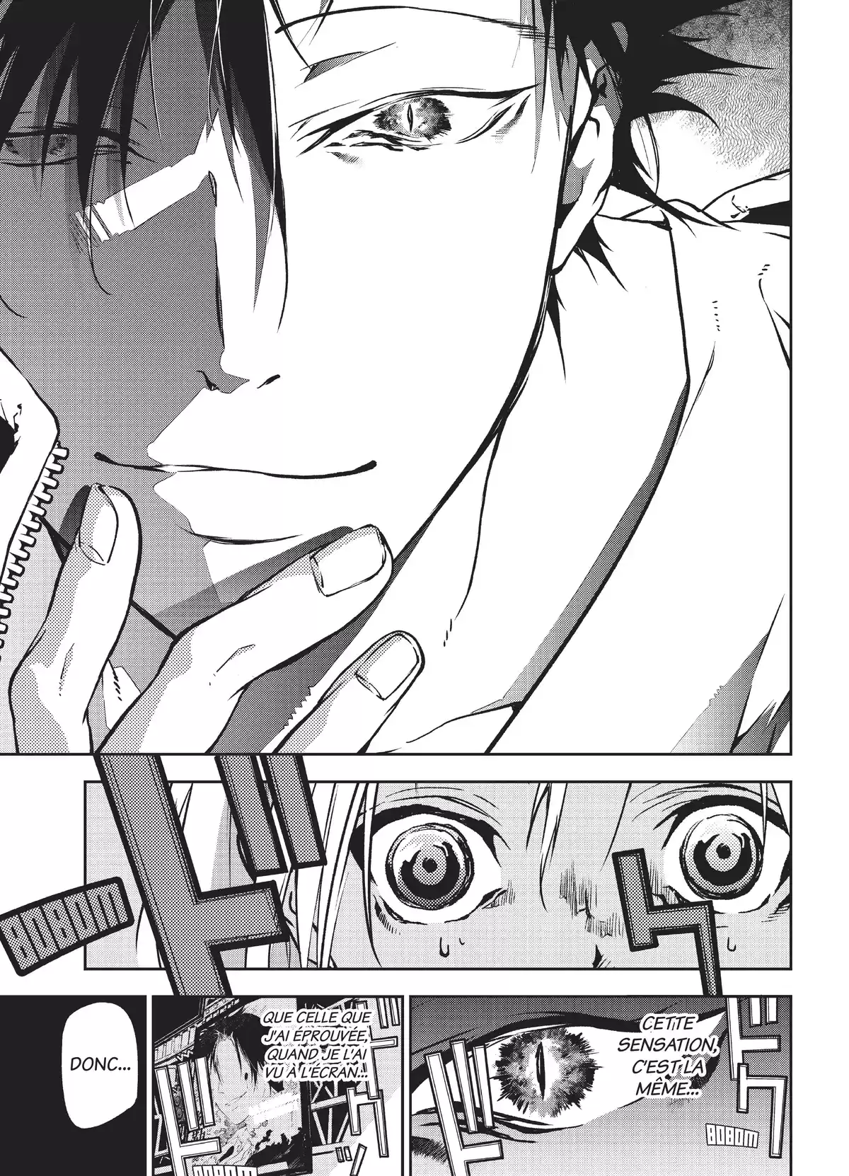 Rokudo Tosoki – Le Tournoi des six royaumes Volume 1 page 106