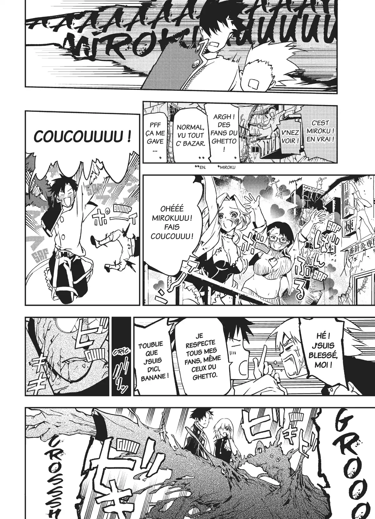Rokudo Tosoki – Le Tournoi des six royaumes Volume 1 page 110