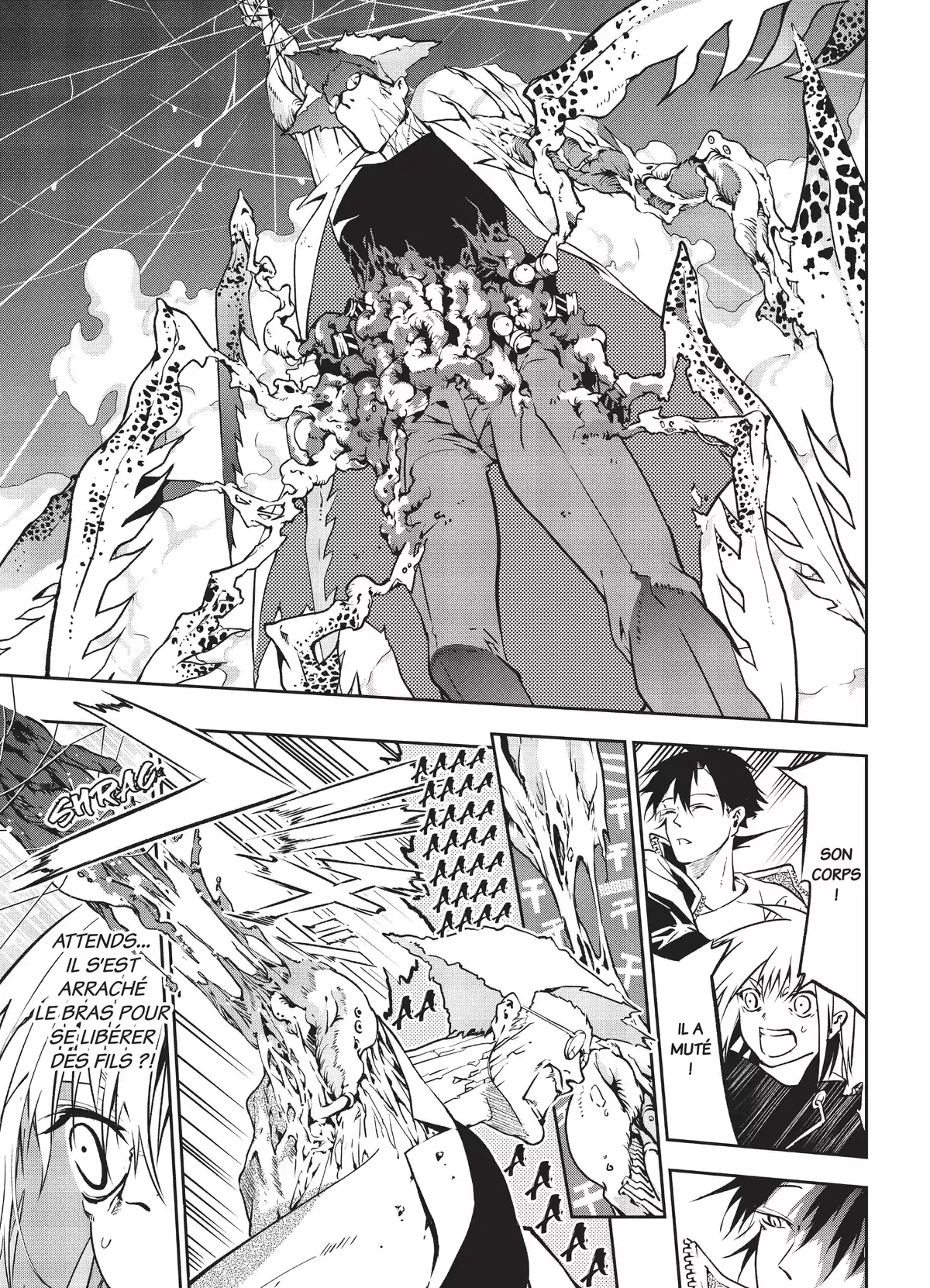 Rokudo Tosoki – Le Tournoi des six royaumes Volume 1 page 111