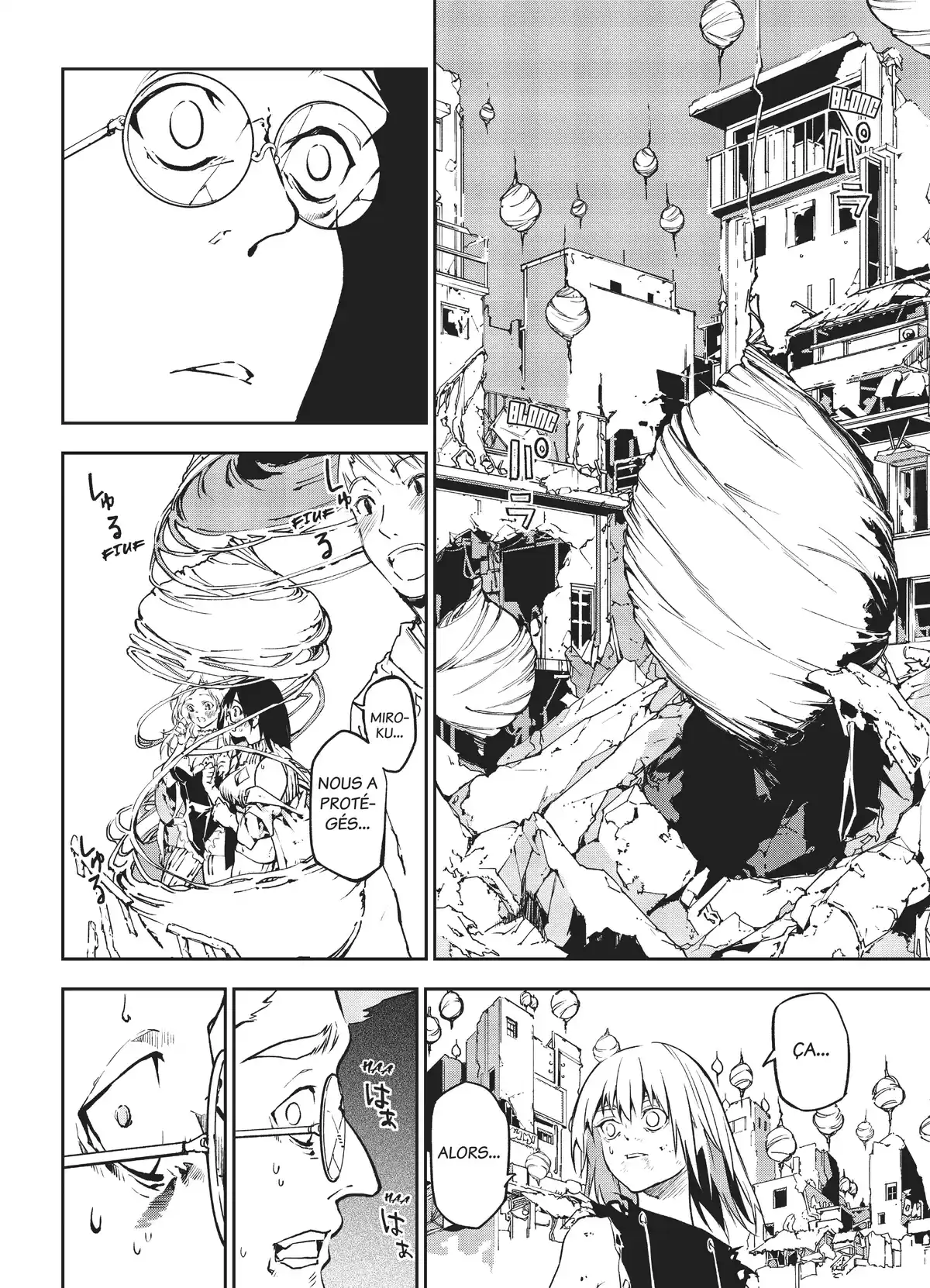 Rokudo Tosoki – Le Tournoi des six royaumes Volume 1 page 114
