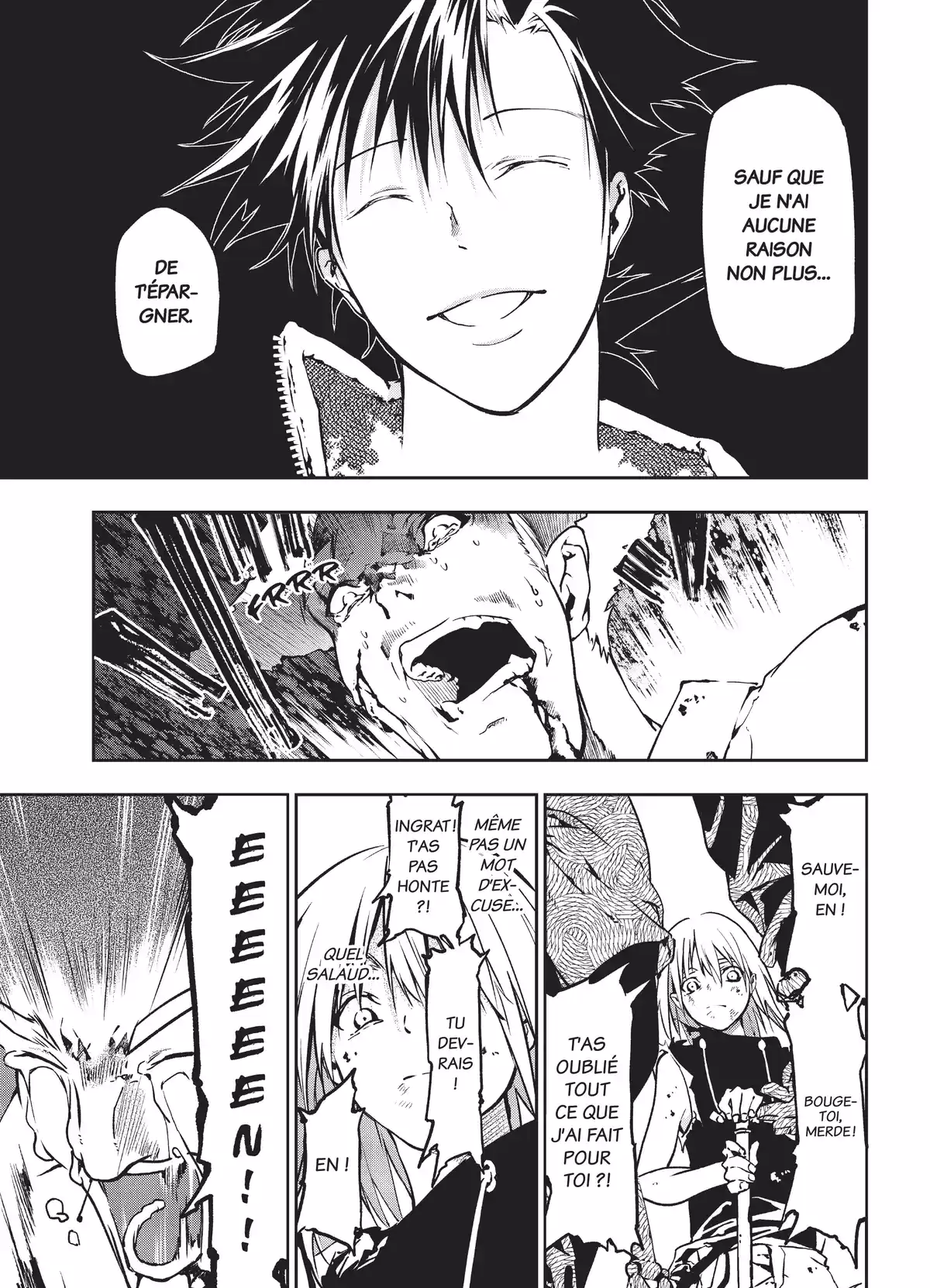 Rokudo Tosoki – Le Tournoi des six royaumes Volume 1 page 126