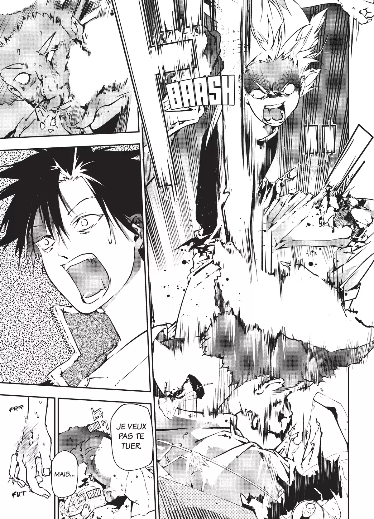 Rokudo Tosoki – Le Tournoi des six royaumes Volume 1 page 130
