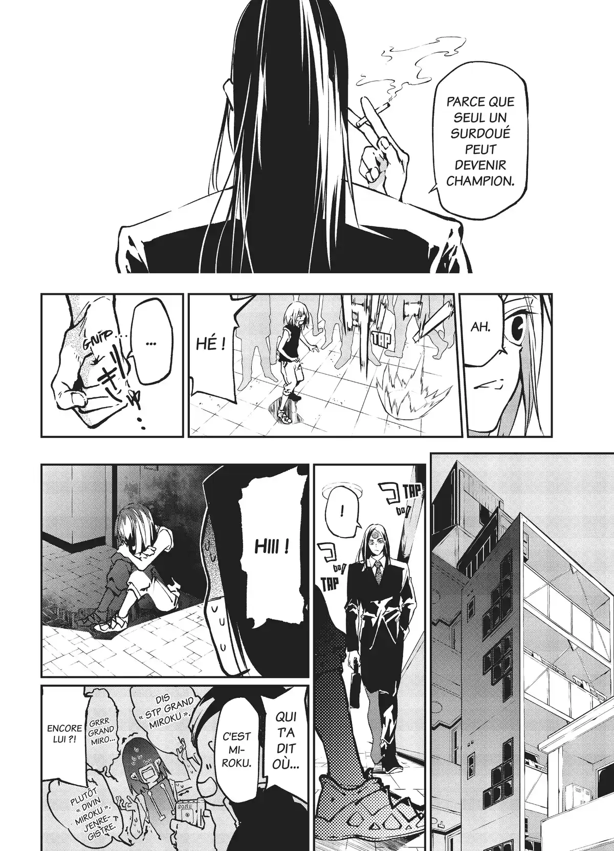 Rokudo Tosoki – Le Tournoi des six royaumes Volume 1 page 145