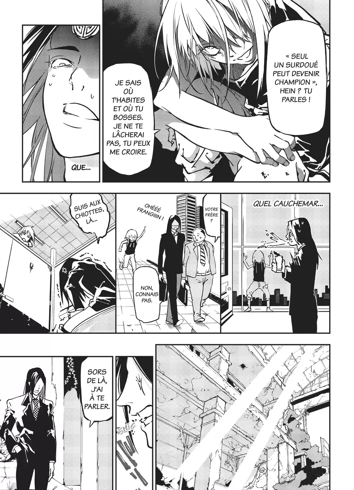 Rokudo Tosoki – Le Tournoi des six royaumes Volume 1 page 146