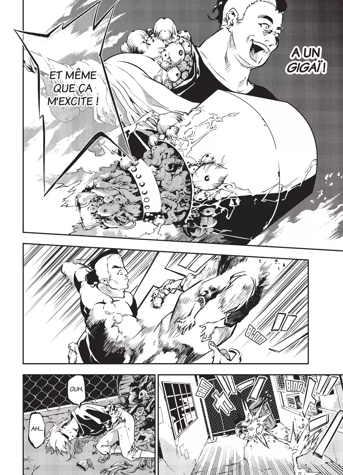 Rokudo Tosoki – Le Tournoi des six royaumes Volume 1 page 25