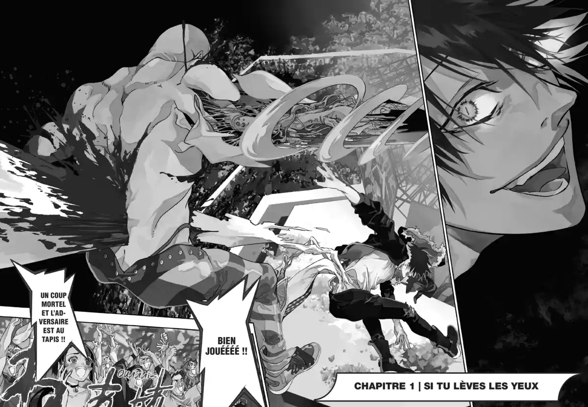 Rokudo Tosoki – Le Tournoi des six royaumes Volume 1 page 5