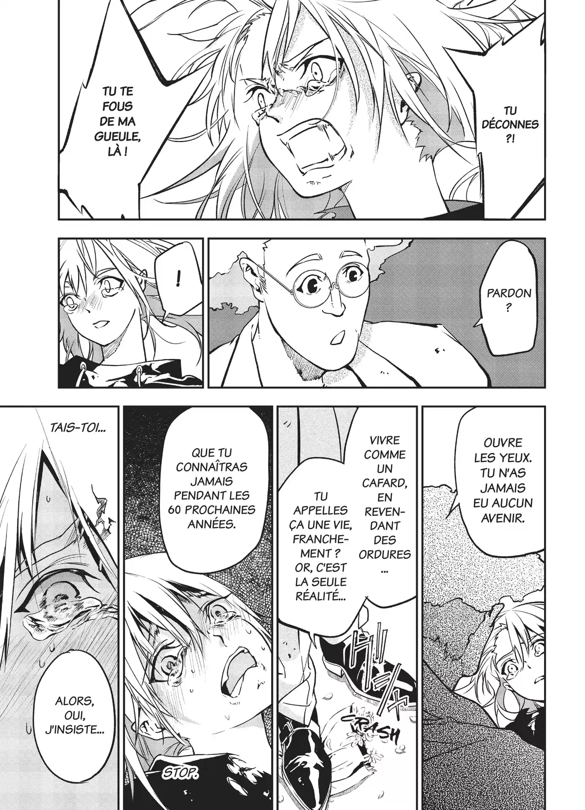 Rokudo Tosoki – Le Tournoi des six royaumes Volume 1 page 63