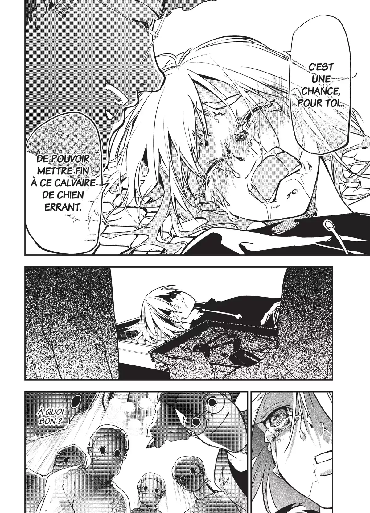 Rokudo Tosoki – Le Tournoi des six royaumes Volume 1 page 64