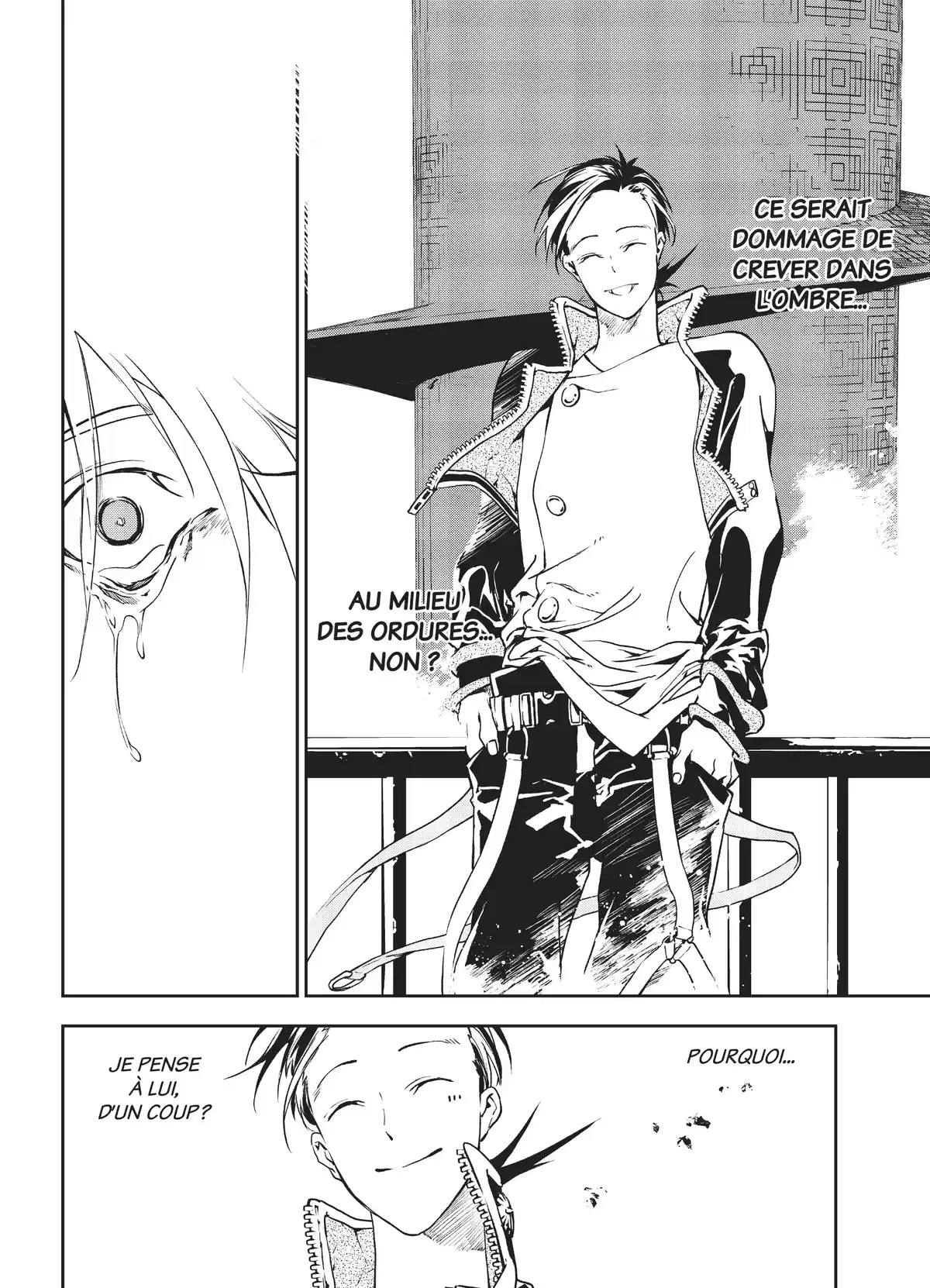 Rokudo Tosoki – Le Tournoi des six royaumes Volume 1 page 66