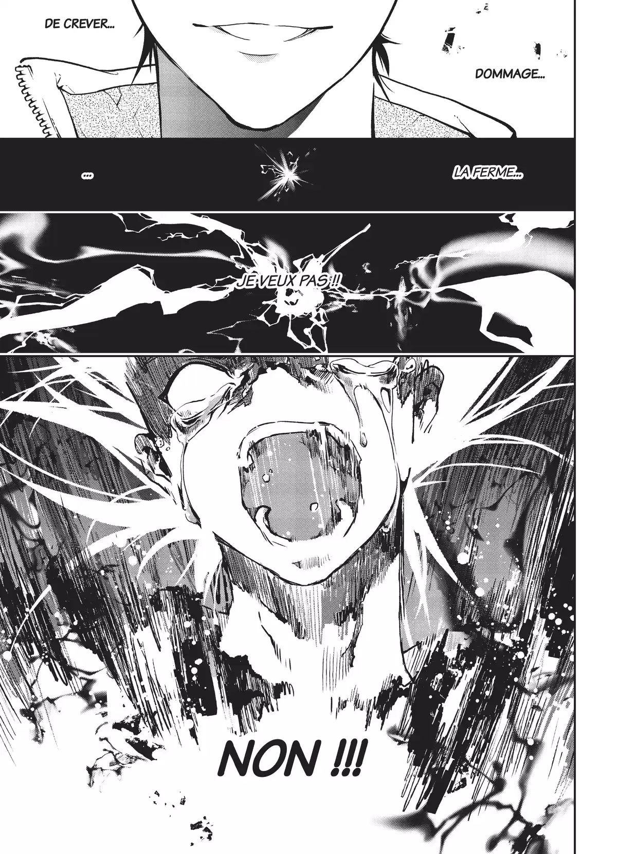 Rokudo Tosoki – Le Tournoi des six royaumes Volume 1 page 67