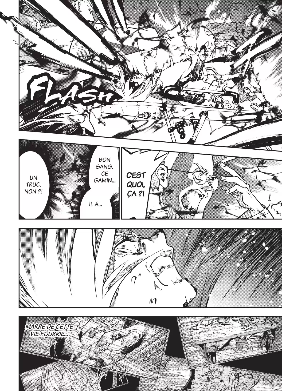 Rokudo Tosoki – Le Tournoi des six royaumes Volume 1 page 68
