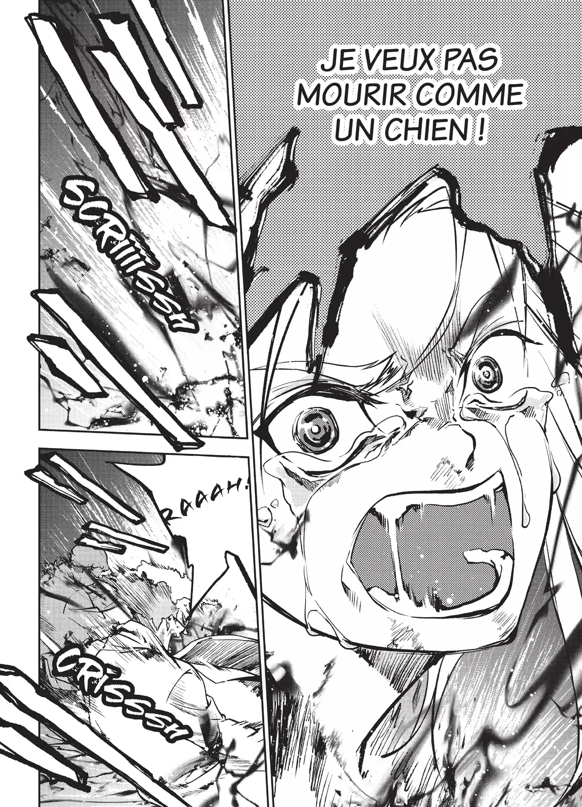 Rokudo Tosoki – Le Tournoi des six royaumes Volume 1 page 70