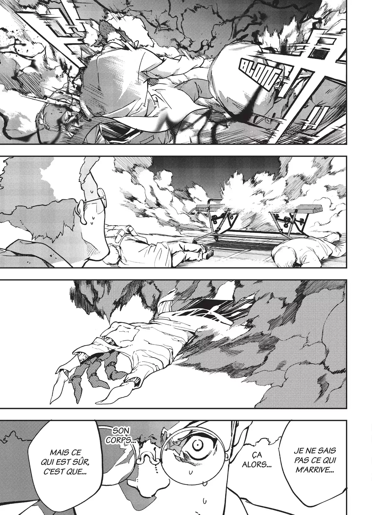 Rokudo Tosoki – Le Tournoi des six royaumes Volume 1 page 71