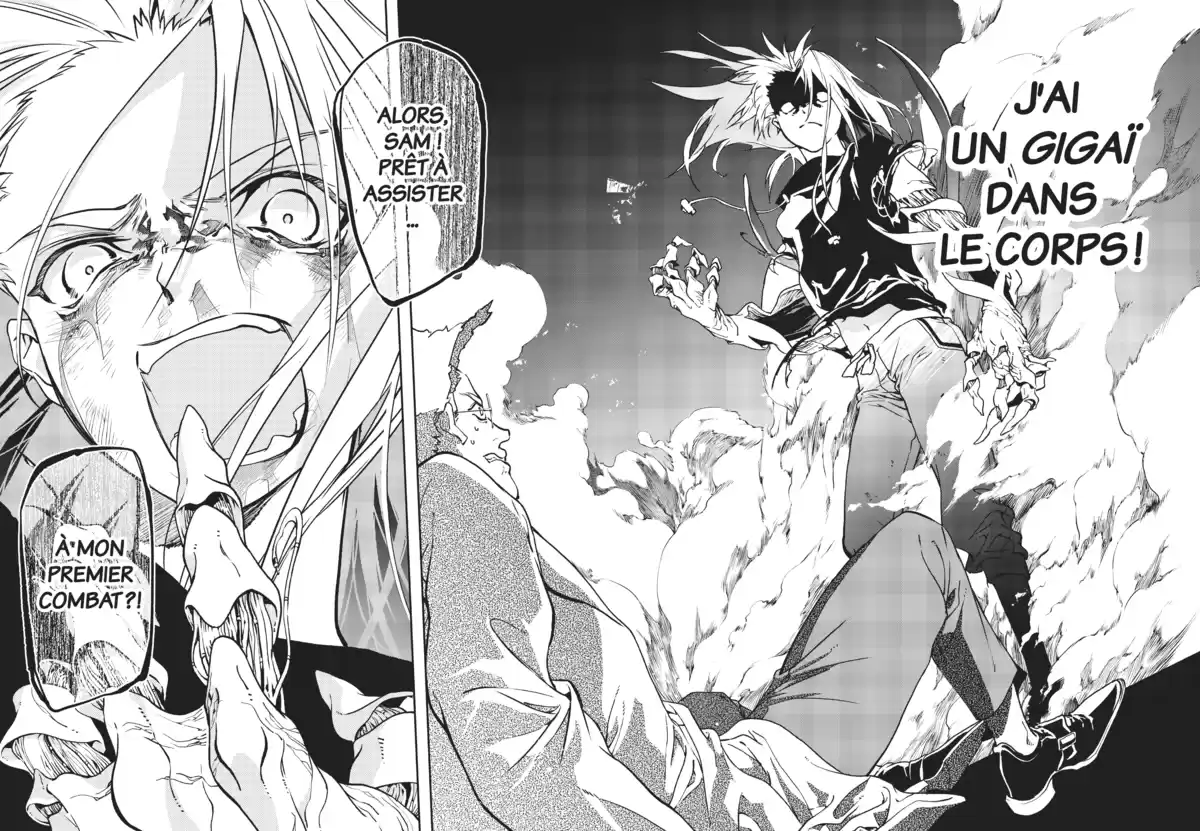 Rokudo Tosoki – Le Tournoi des six royaumes Volume 1 page 72