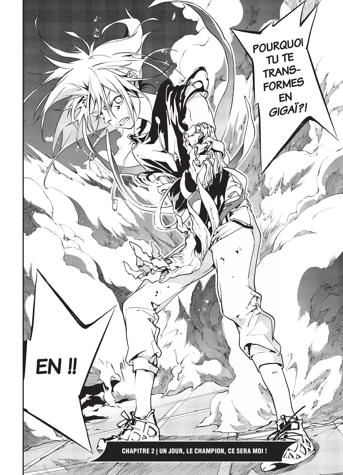 Rokudo Tosoki – Le Tournoi des six royaumes Volume 1 page 74