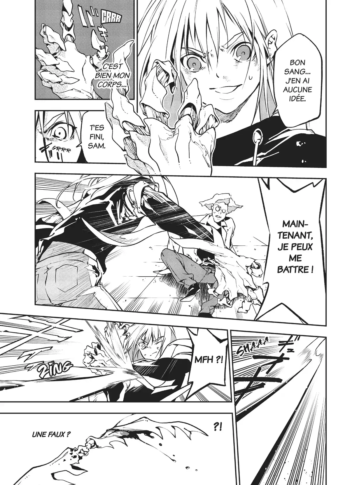 Rokudo Tosoki – Le Tournoi des six royaumes Volume 1 page 75