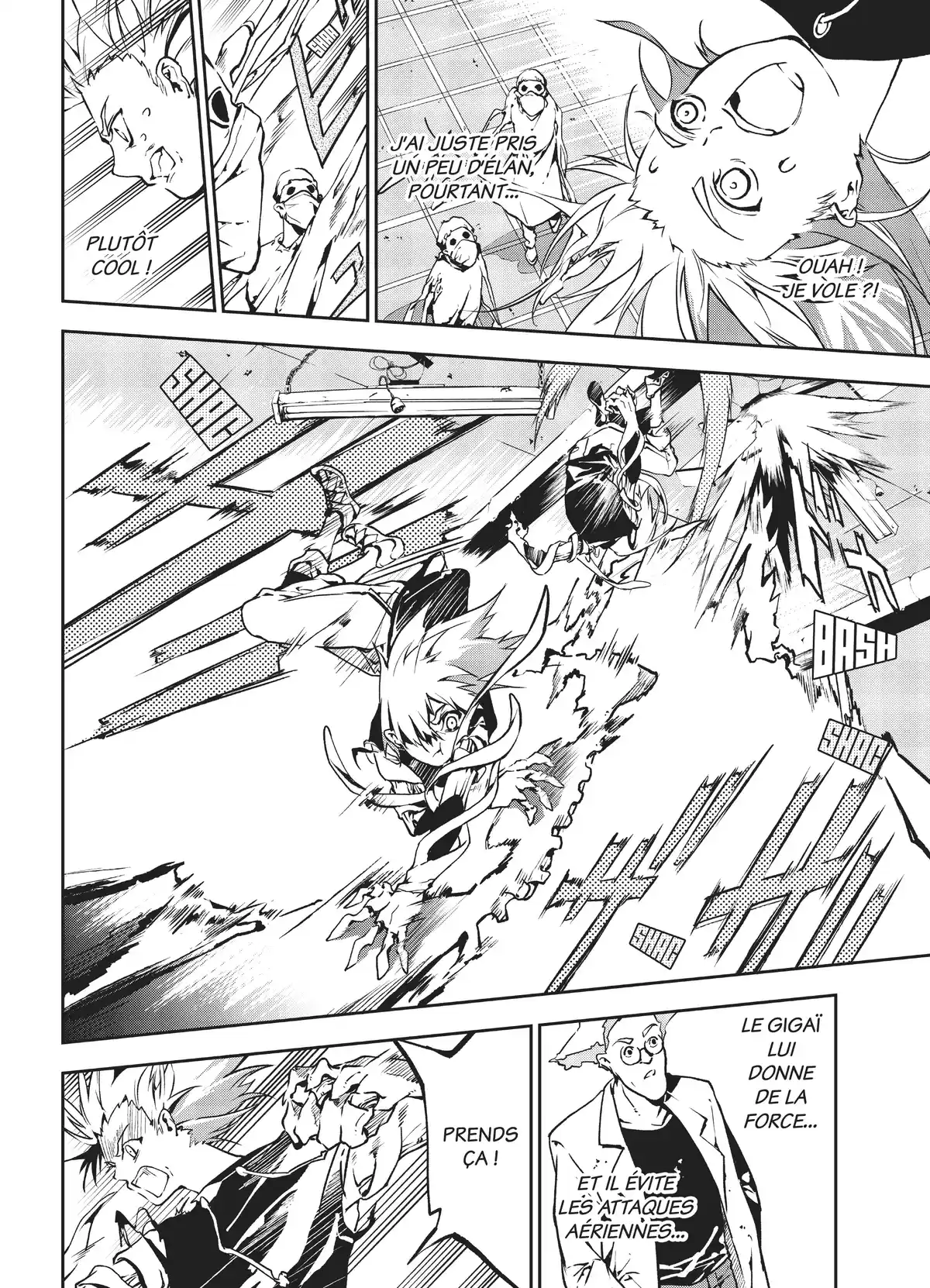 Rokudo Tosoki – Le Tournoi des six royaumes Volume 1 page 78