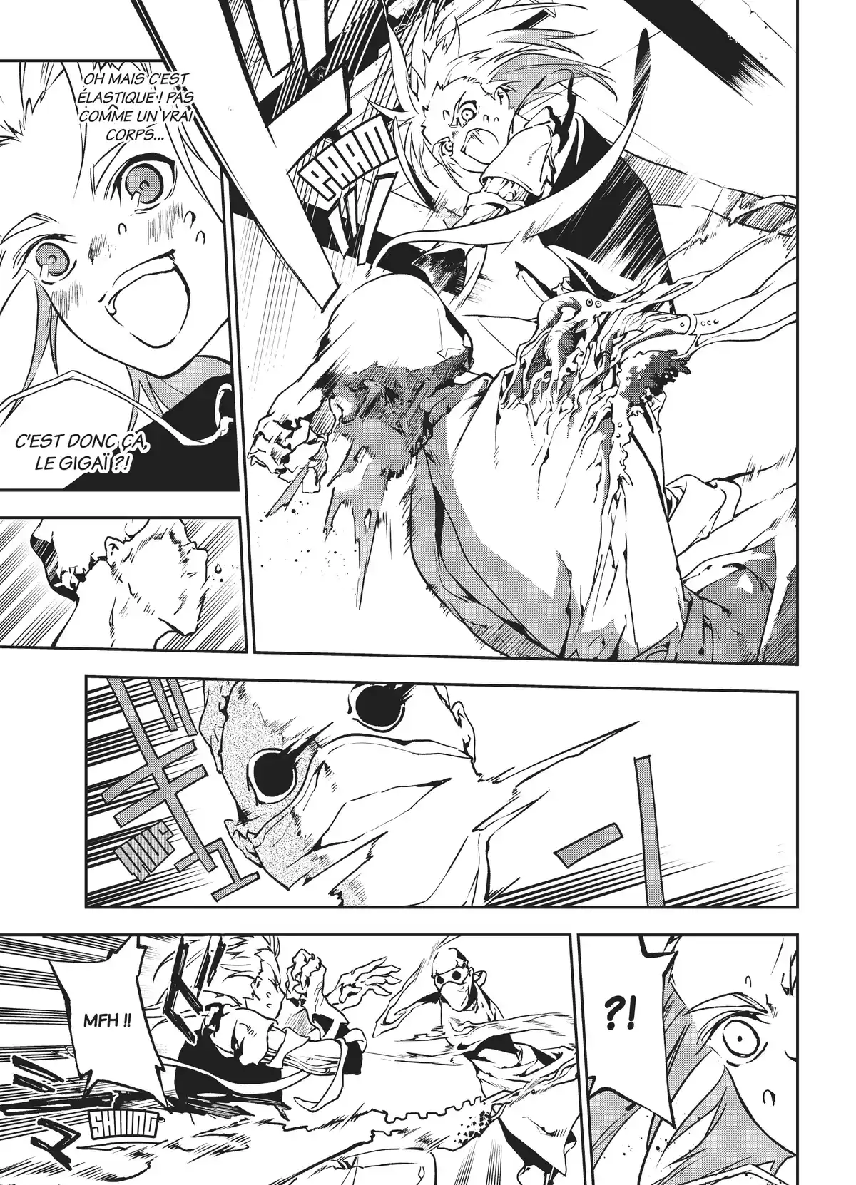 Rokudo Tosoki – Le Tournoi des six royaumes Volume 1 page 79