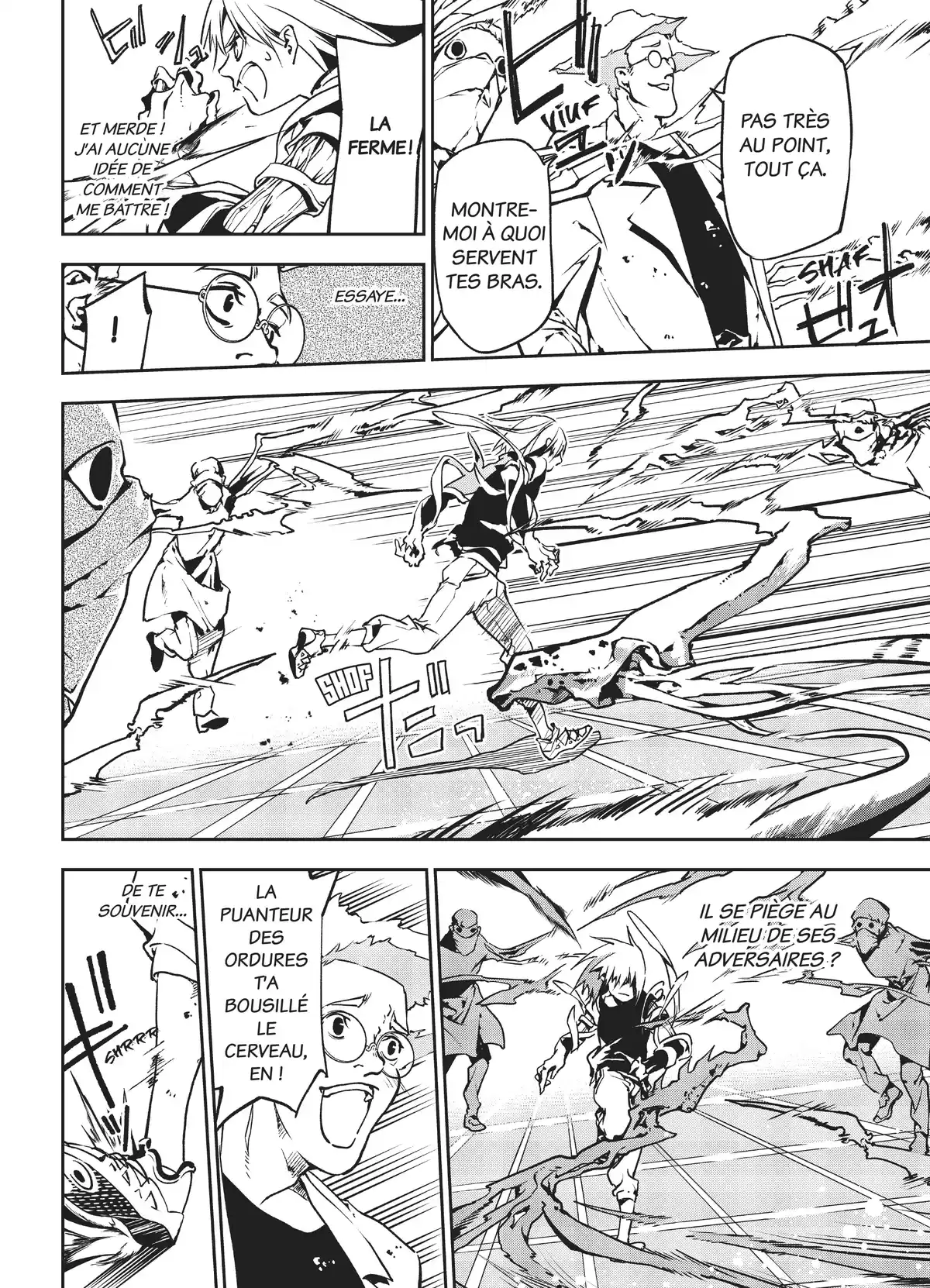 Rokudo Tosoki – Le Tournoi des six royaumes Volume 1 page 80